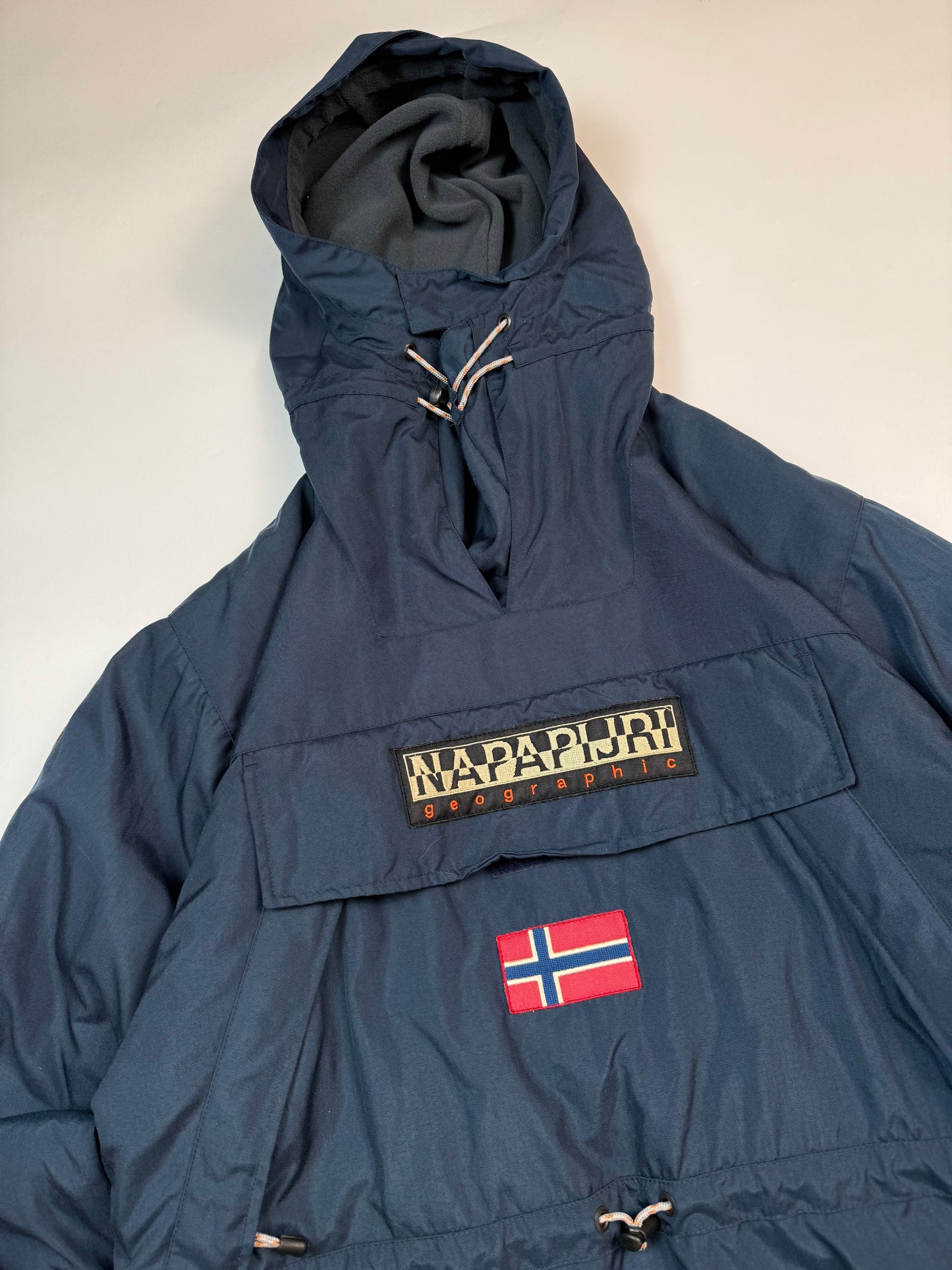 Vintage 90s Napapijri Skidoo Jacket (M)