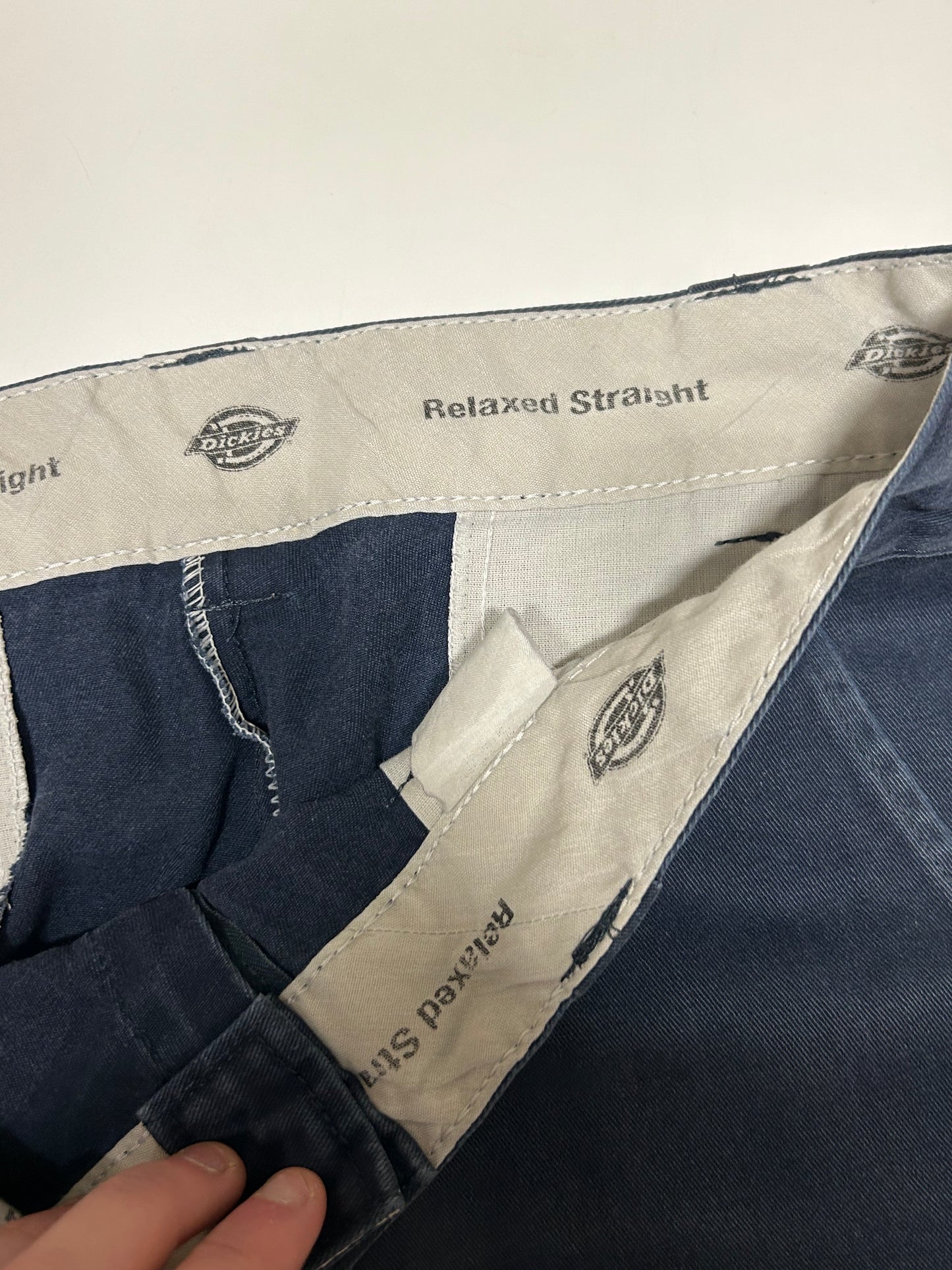 Vintage Dickies baggy cargo pants (W32)