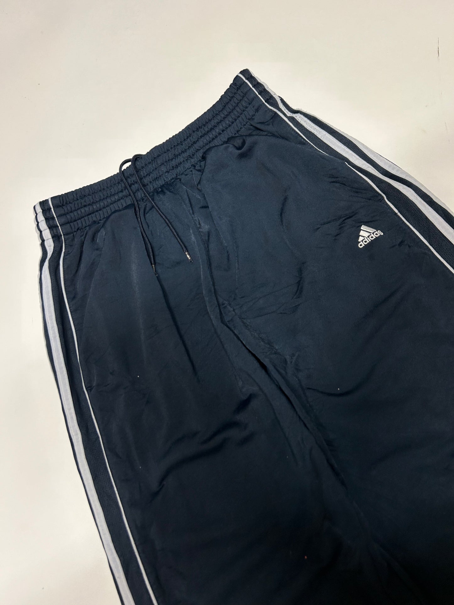 Vintage adidas track pants (M)