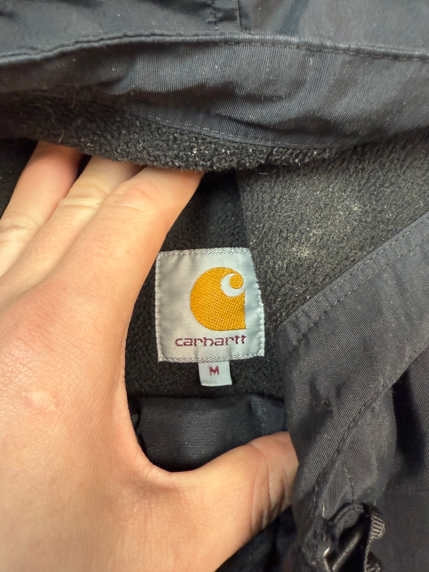 Carhartt nimbus pullover jacket (M)