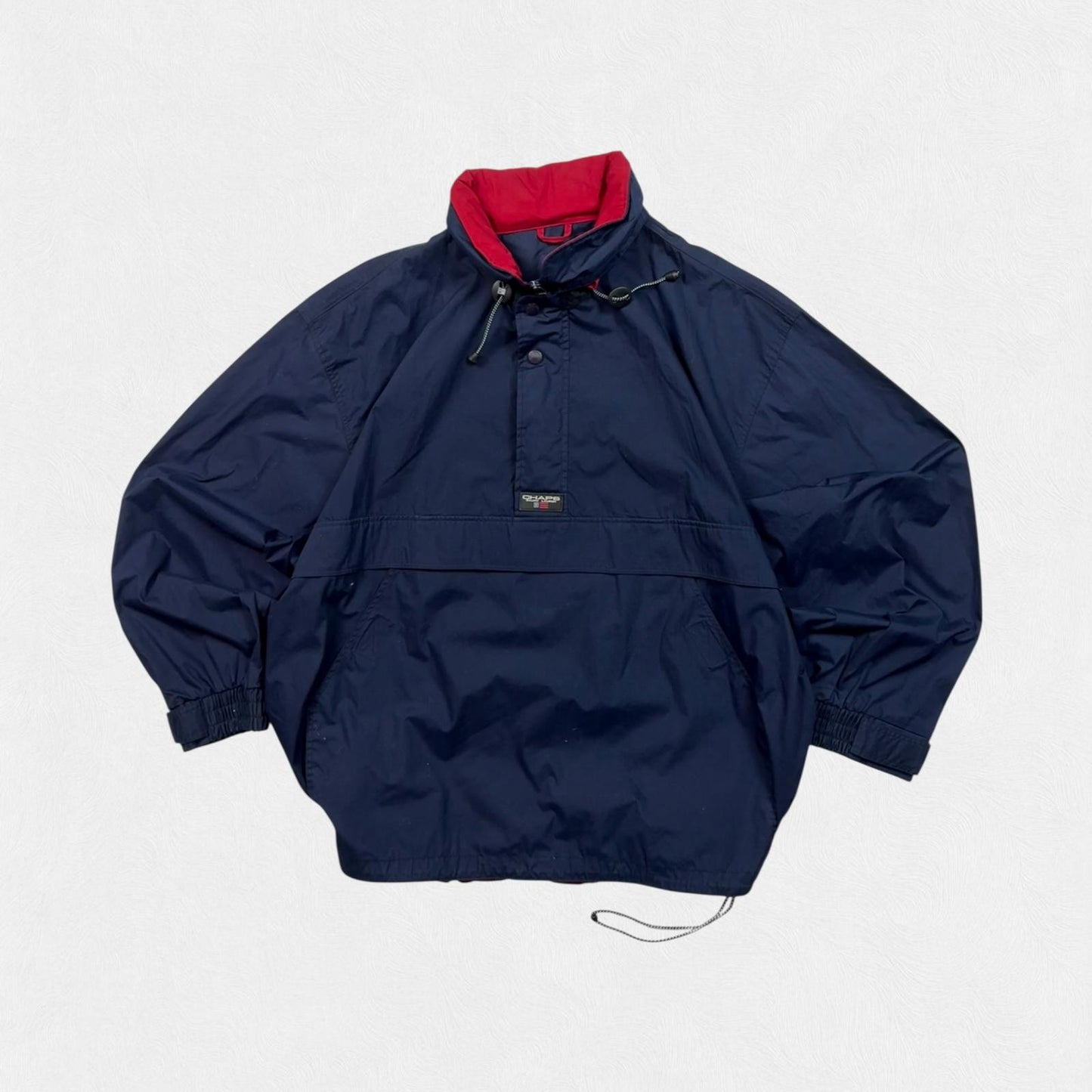 Vintage Chaps Ralph Lauren anorak jacket (XL)