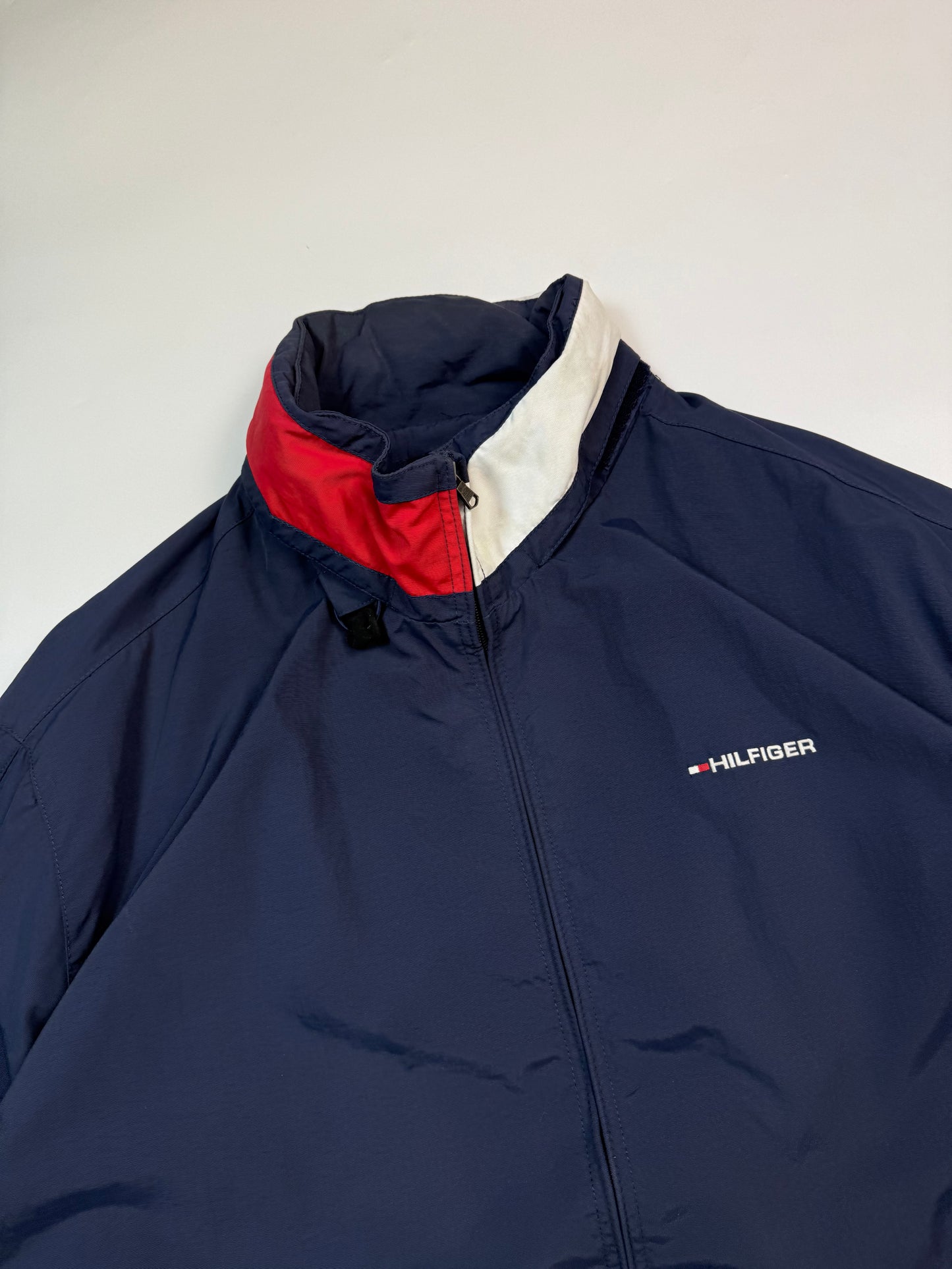 Vintage Tommy Hilfiger Jacket (XXL)