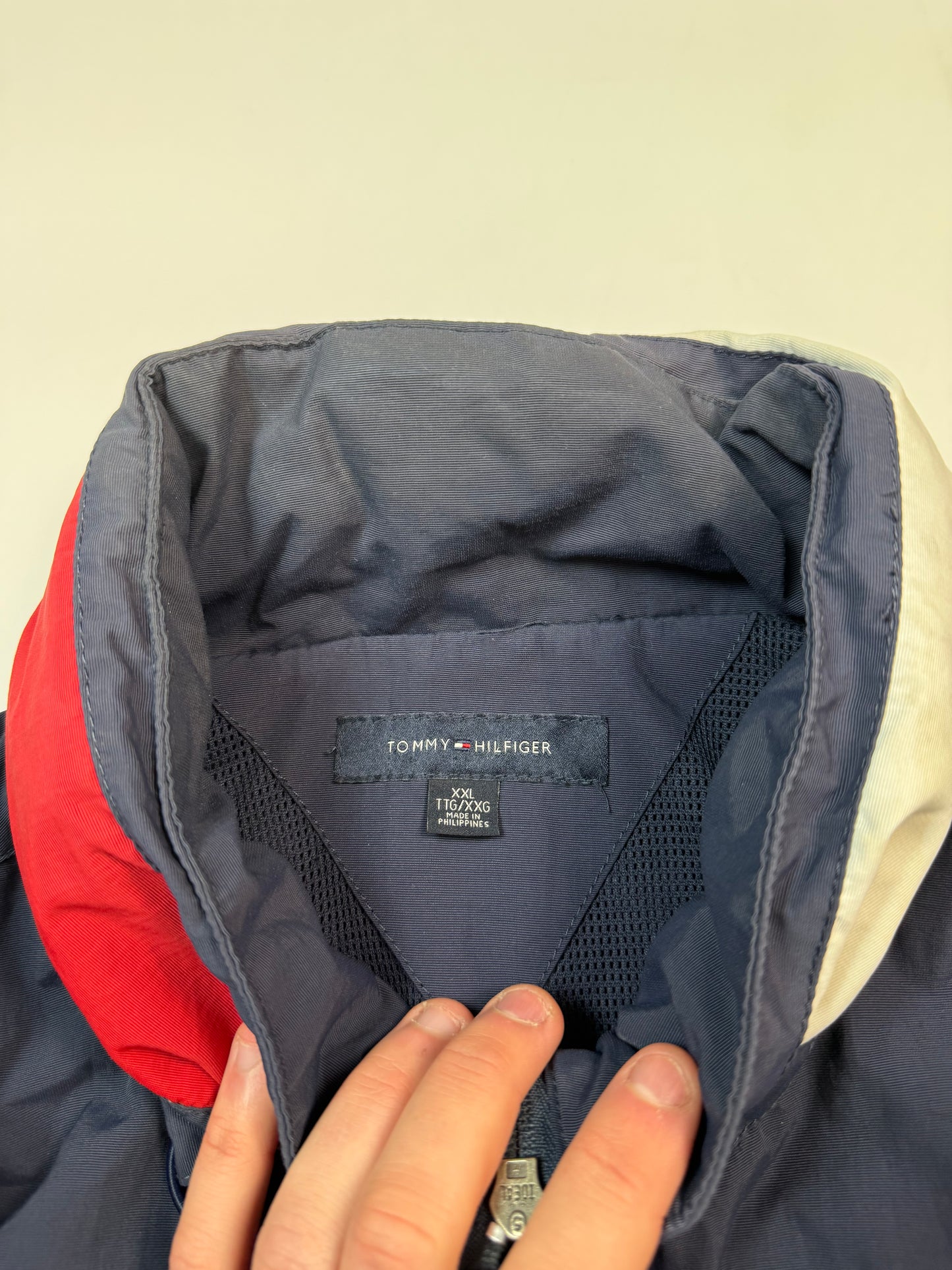Vintage Tommy Hilfiger Jacket (XXL)