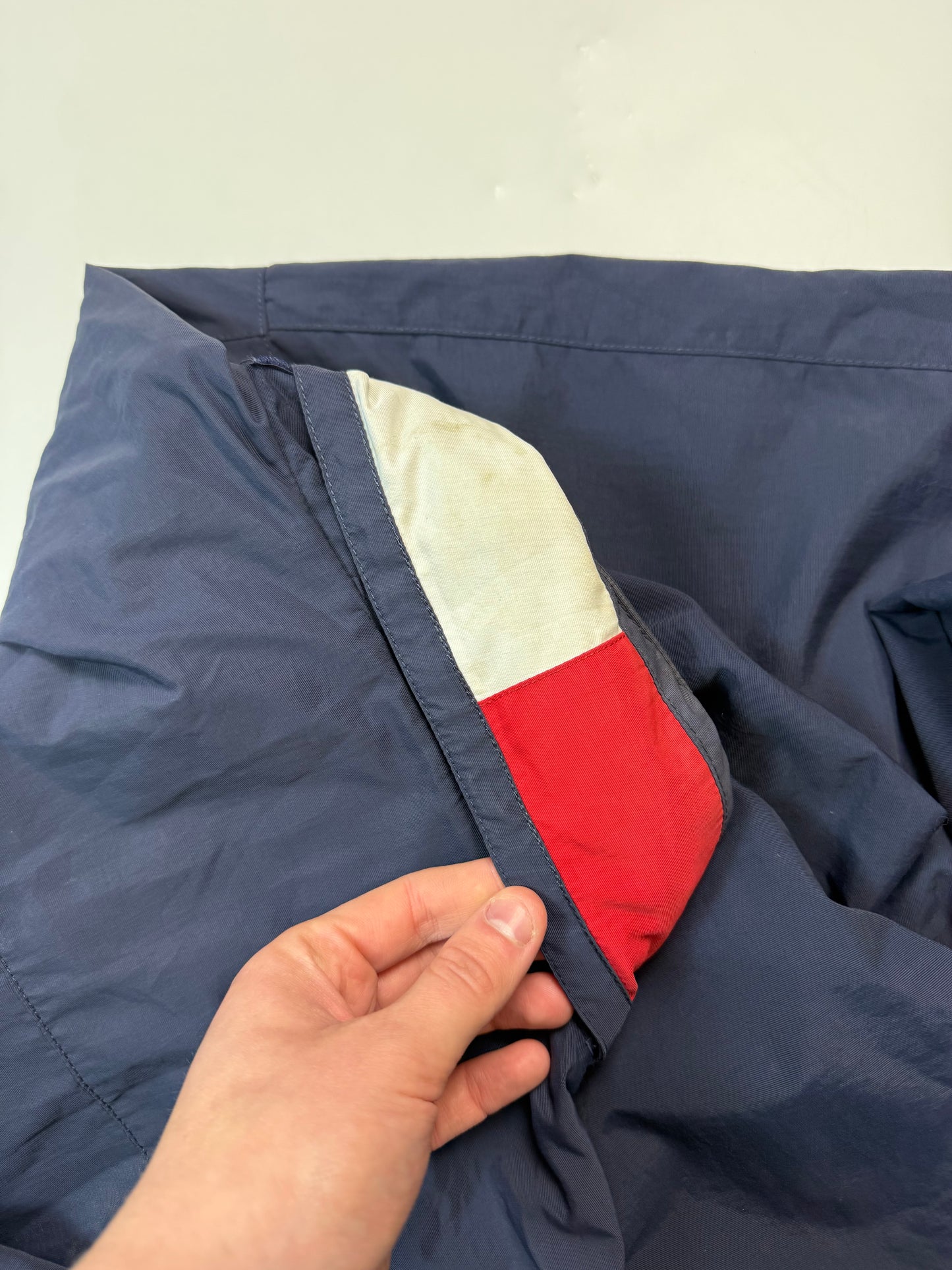 Vintage Tommy Hilfiger Jacket (XXL)