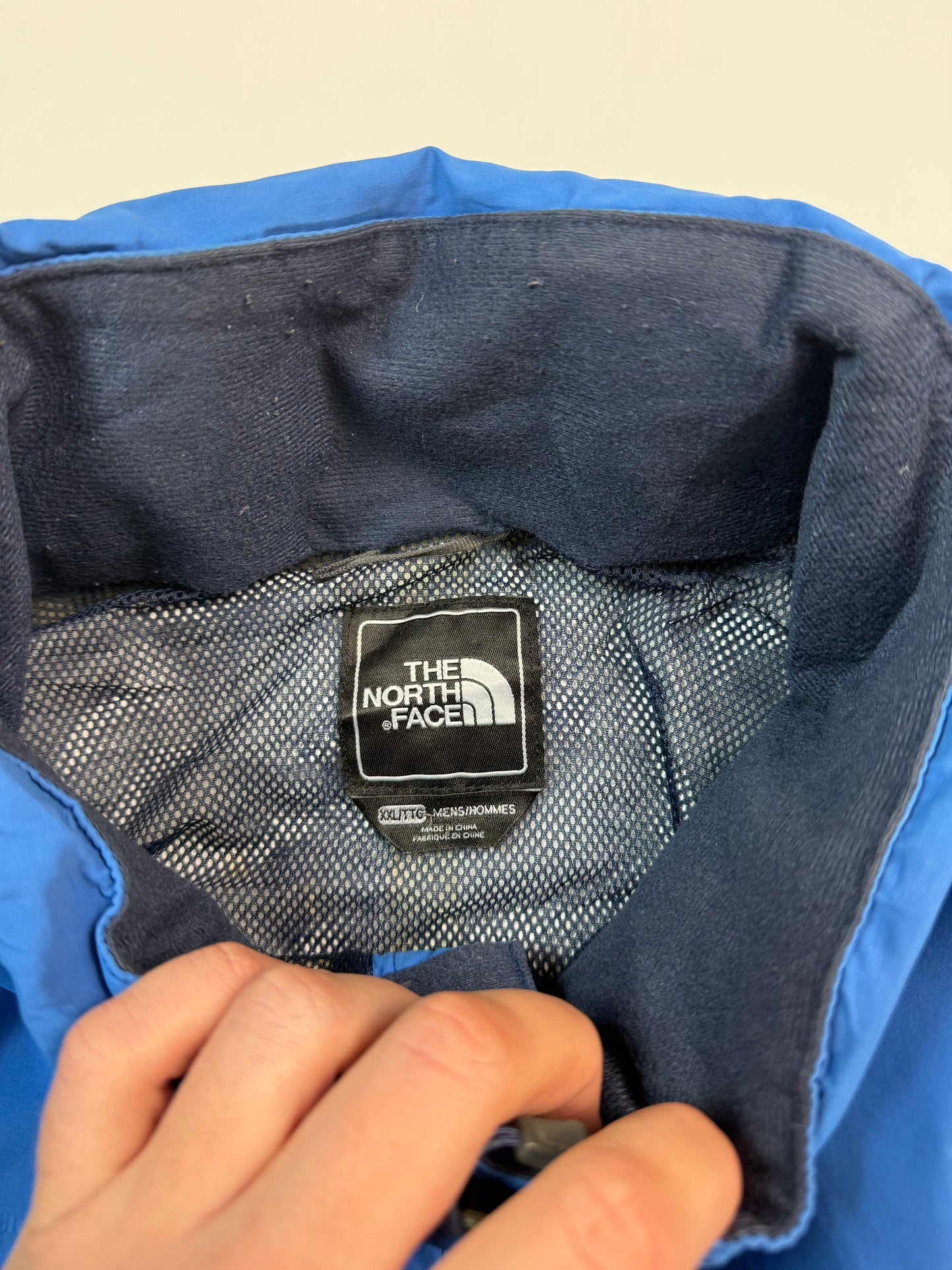 The North Face hyvent jacket (XXL)