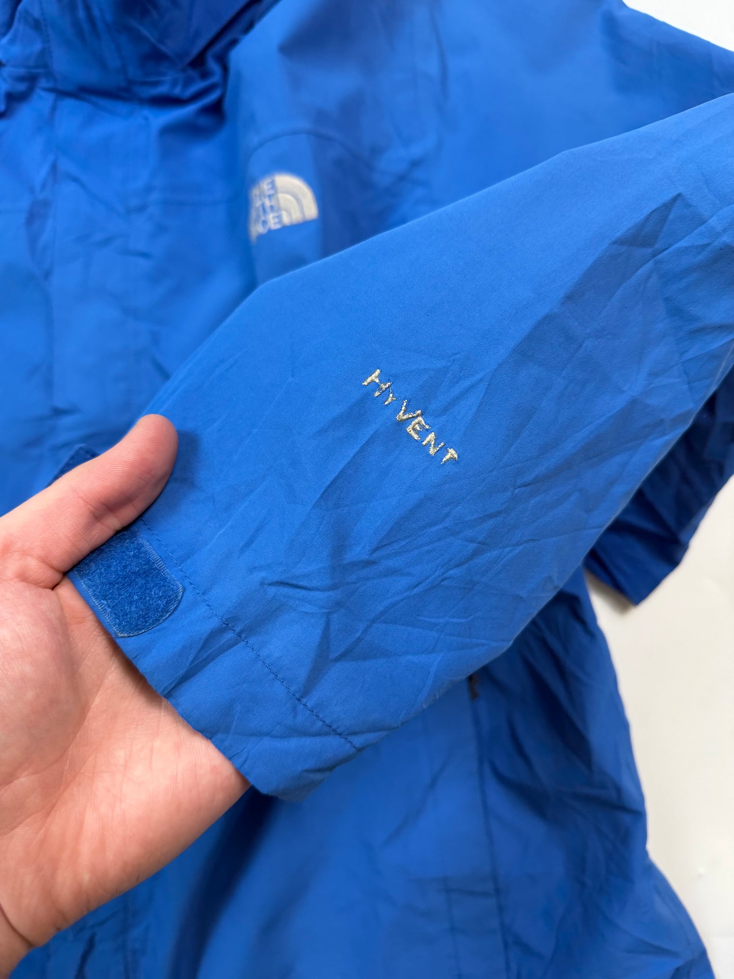The North Face hyvent jacket (XXL)