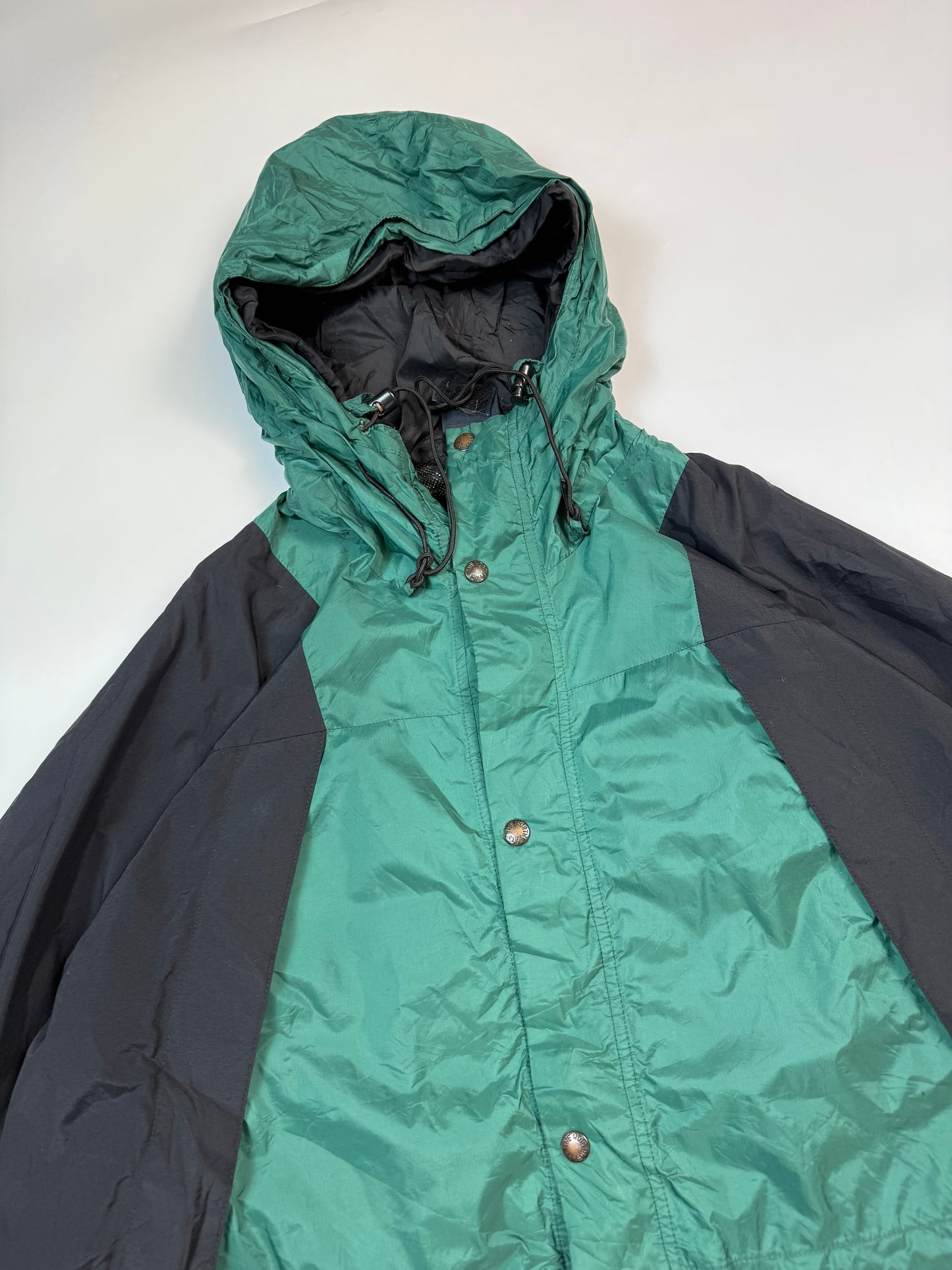 Vintage The North Face gore-tex mountain jacket (XL)