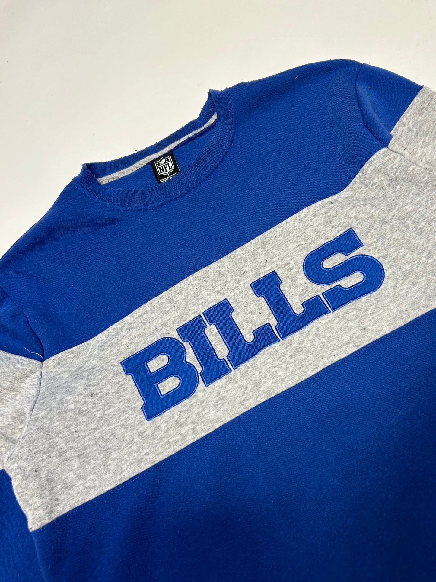 NFL Buffalo bills spell out sweatshirt (M)