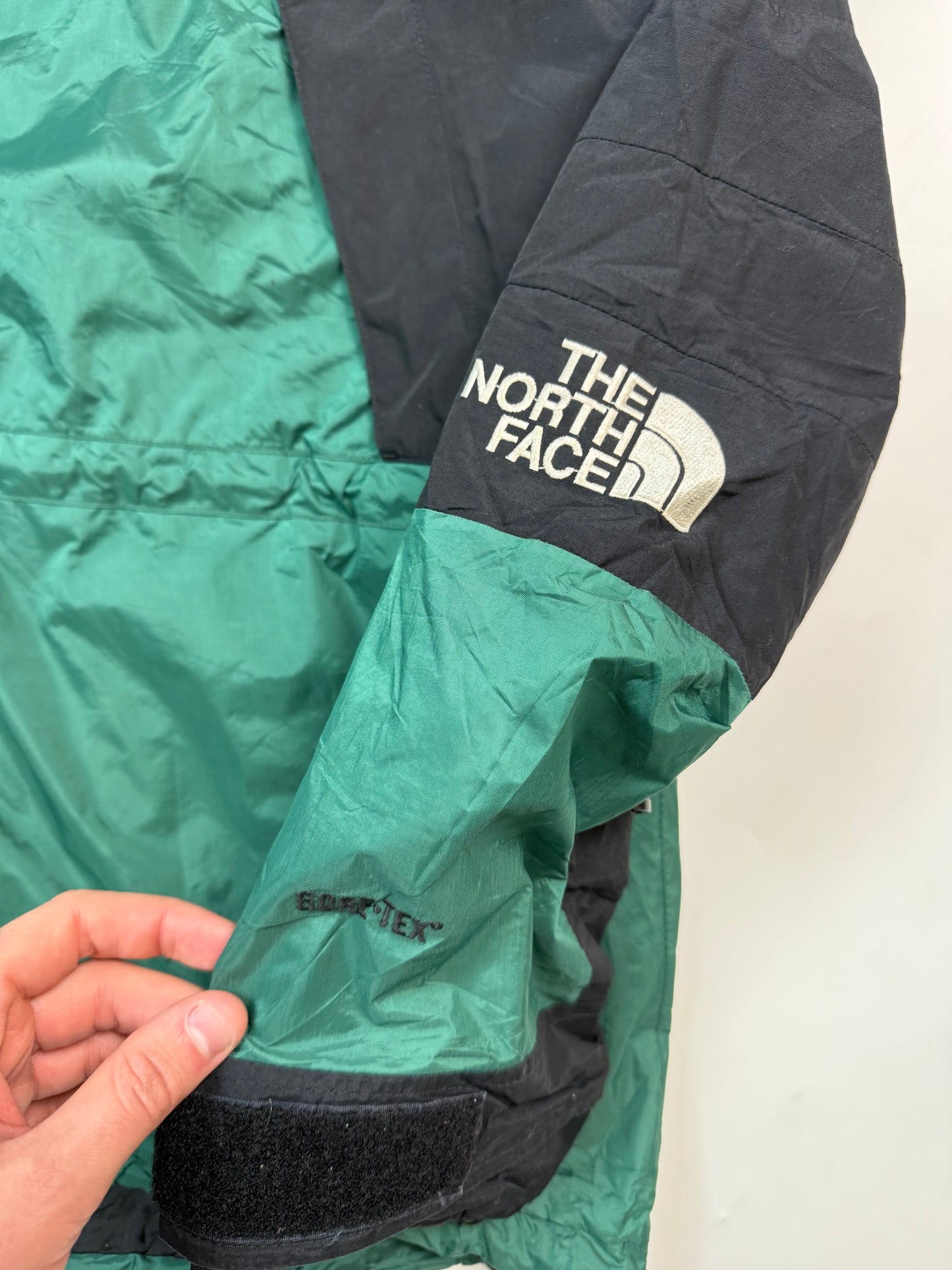 Vintage The North Face gore-tex mountain jacket (XL)