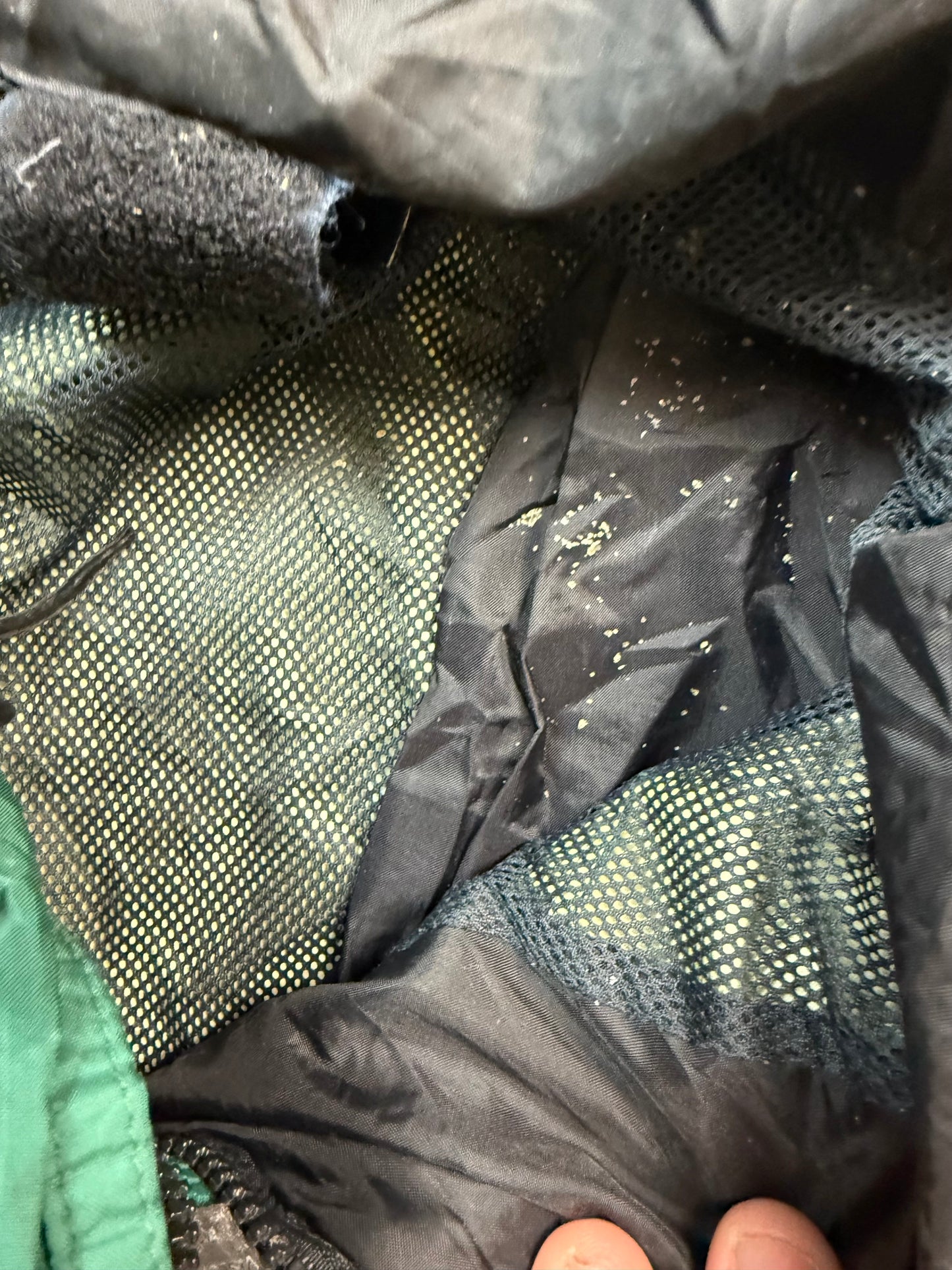 Vintage The North Face gore-tex mountain jacket (XL)