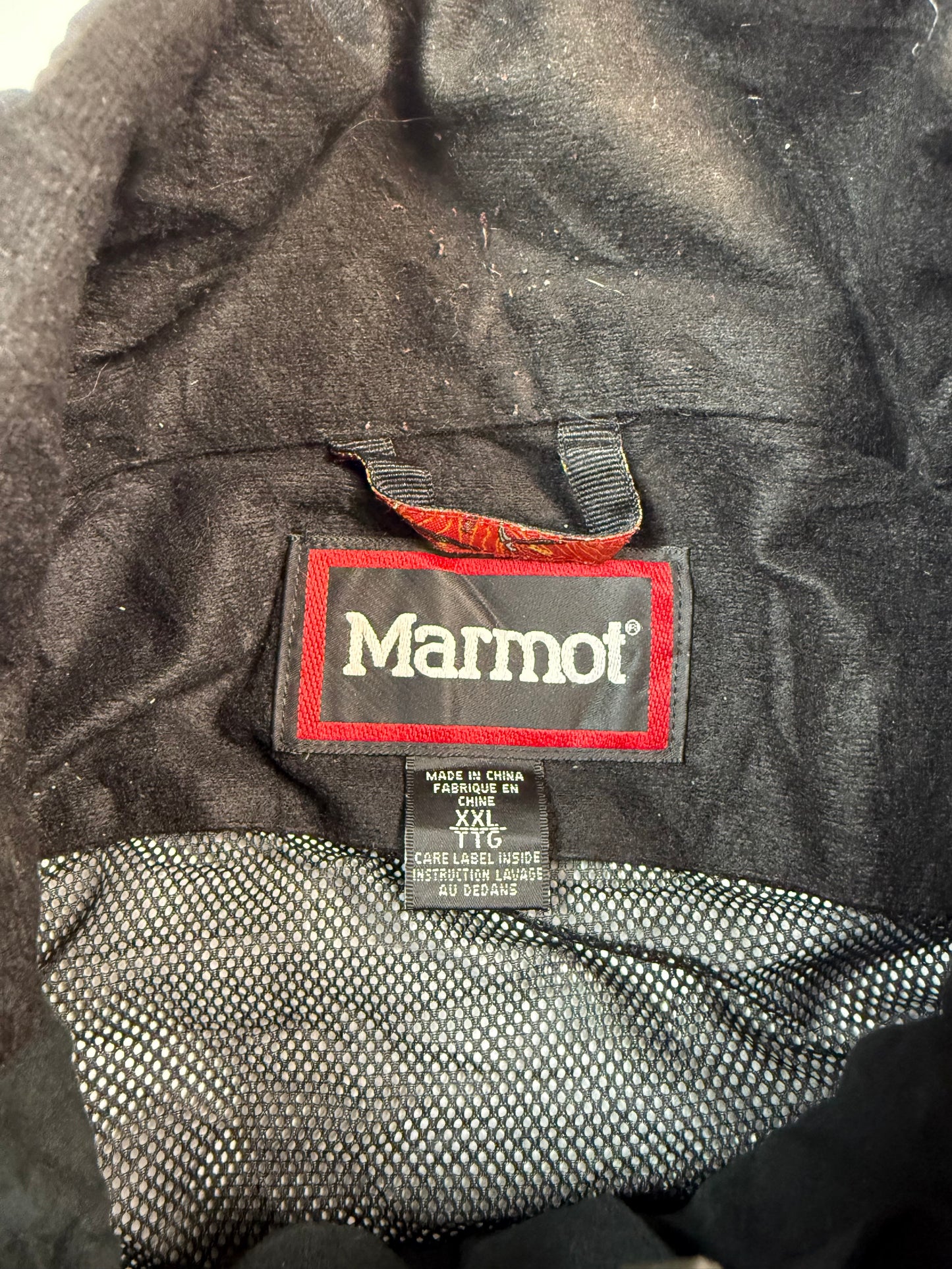 Marmot skiing jacket (XXL)