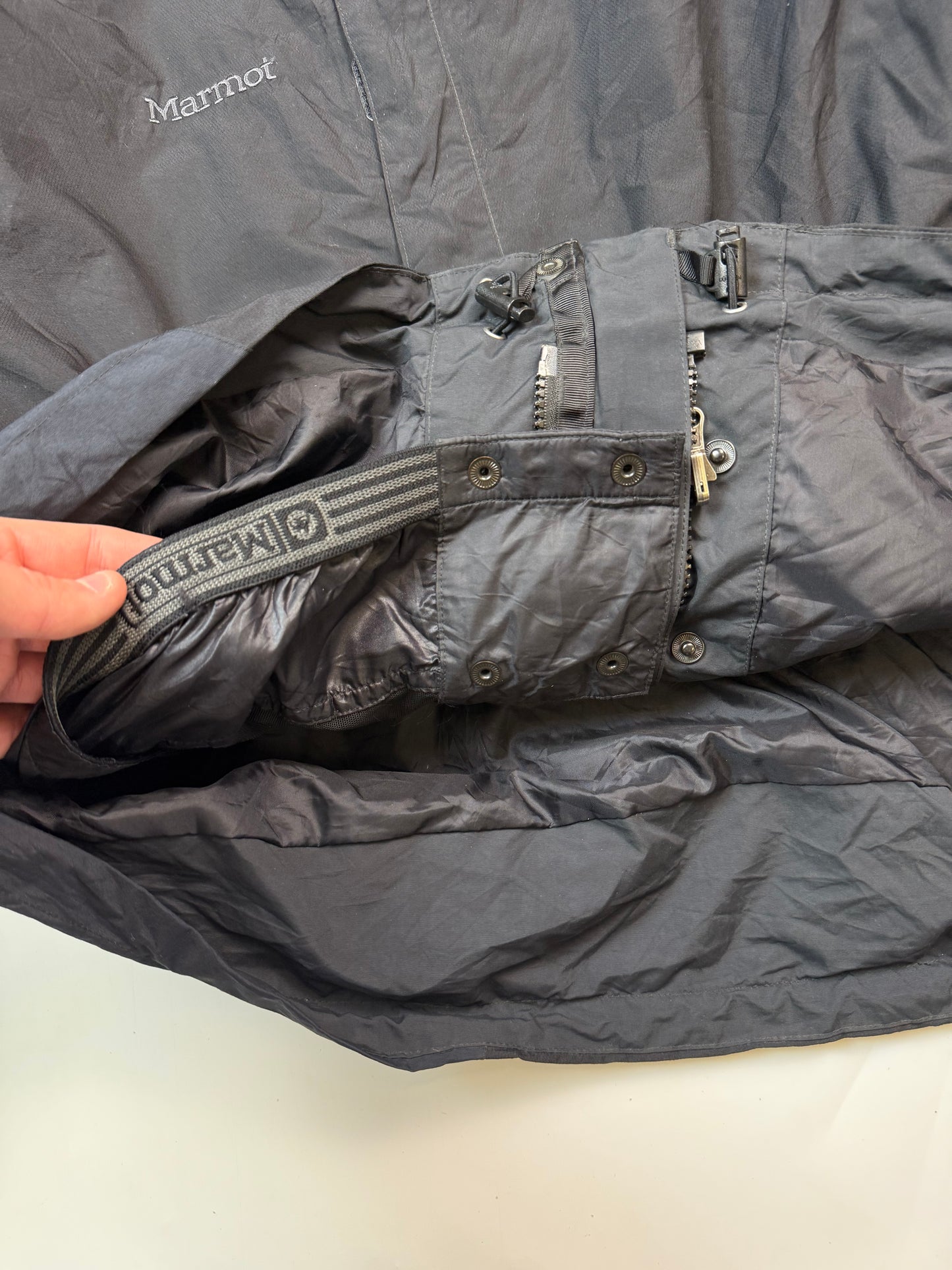 Marmot skiing jacket (XXL)