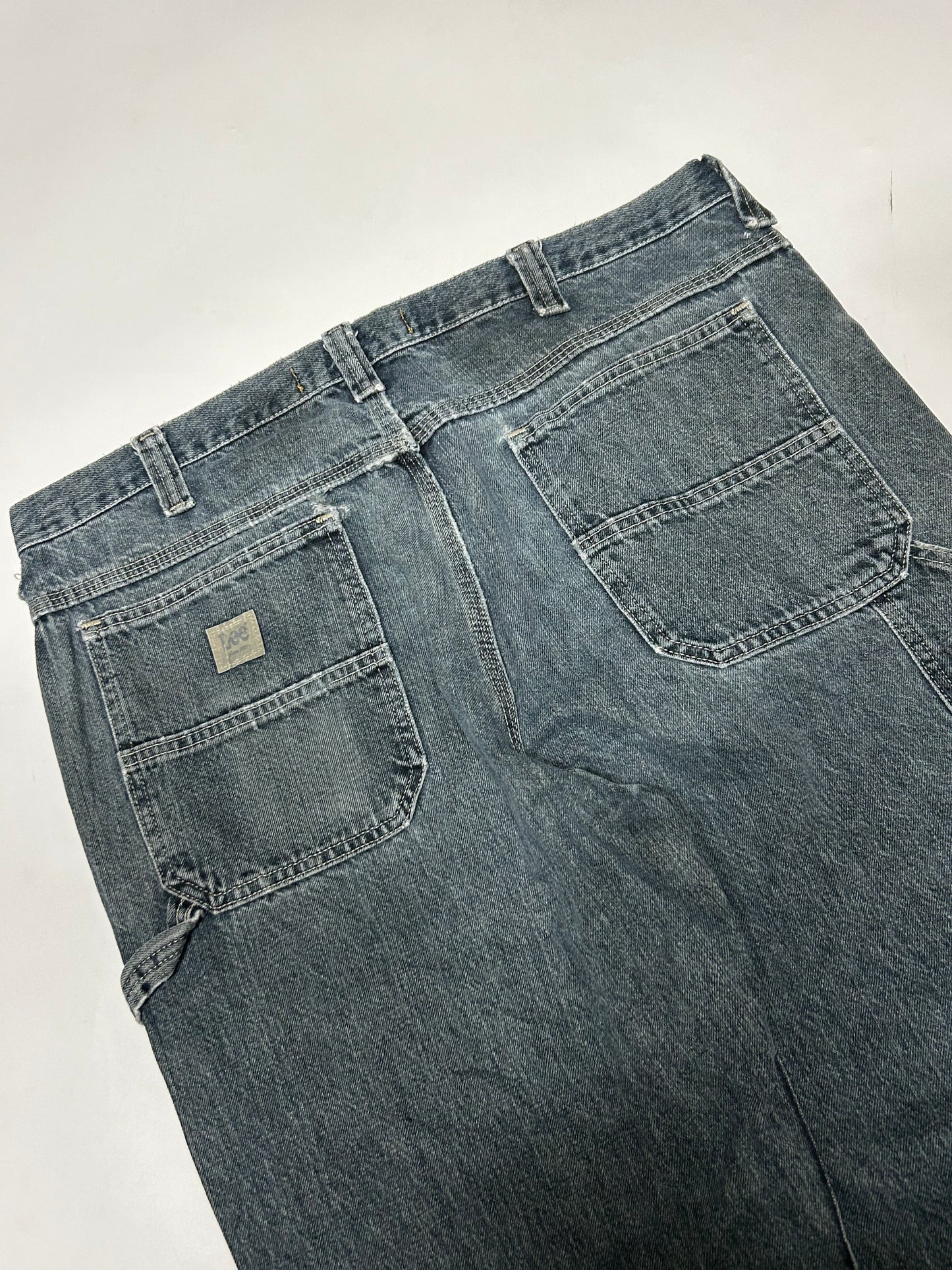 Vintage Lee baggy carpenter jeans (W38)