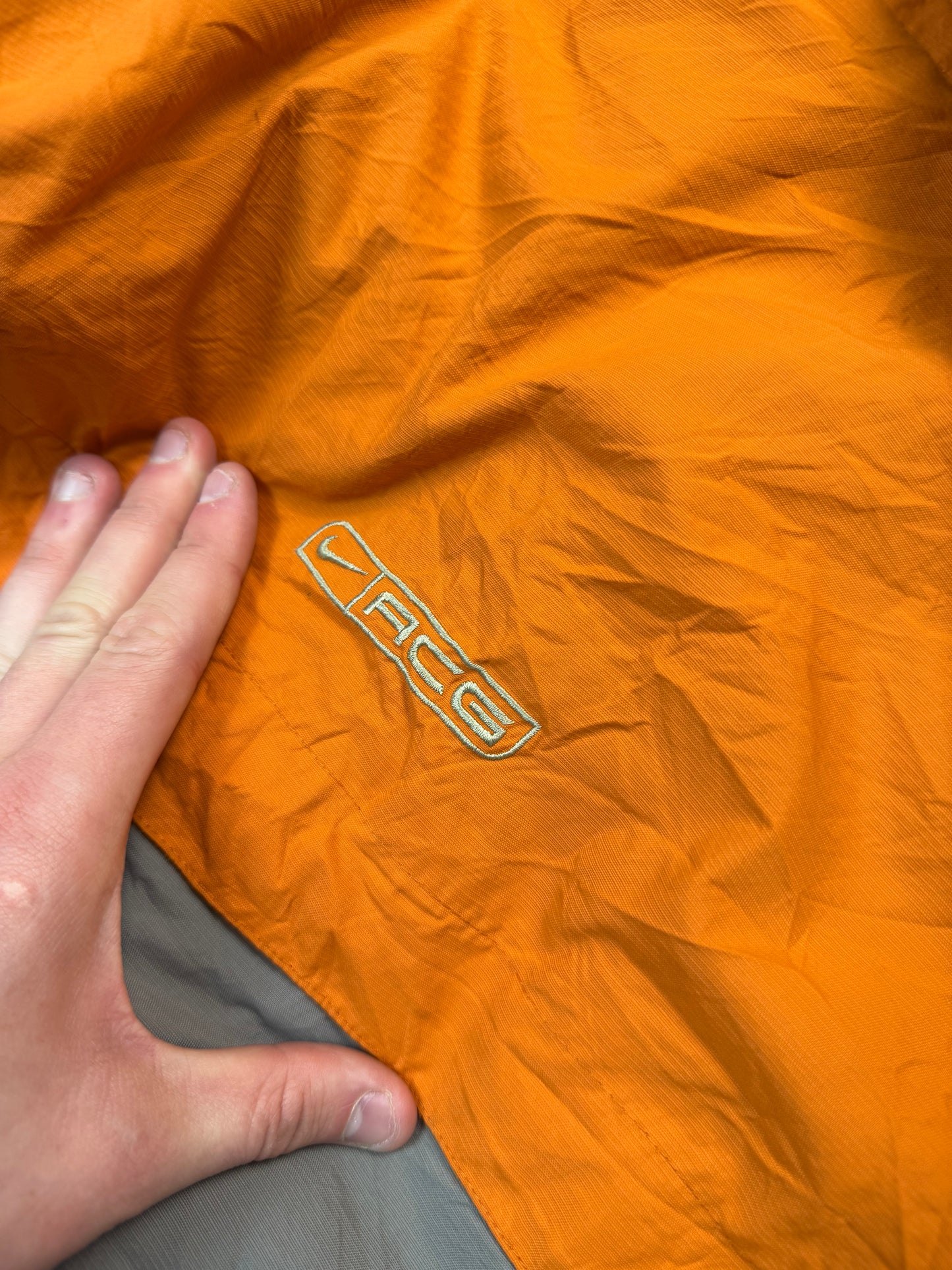 Vintage Nike ACG 3 in 1 jacket (XL)