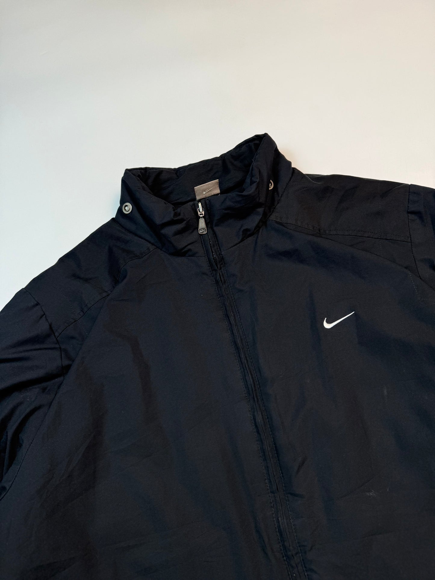 Vintage Nike mini swoosh jacket (L)