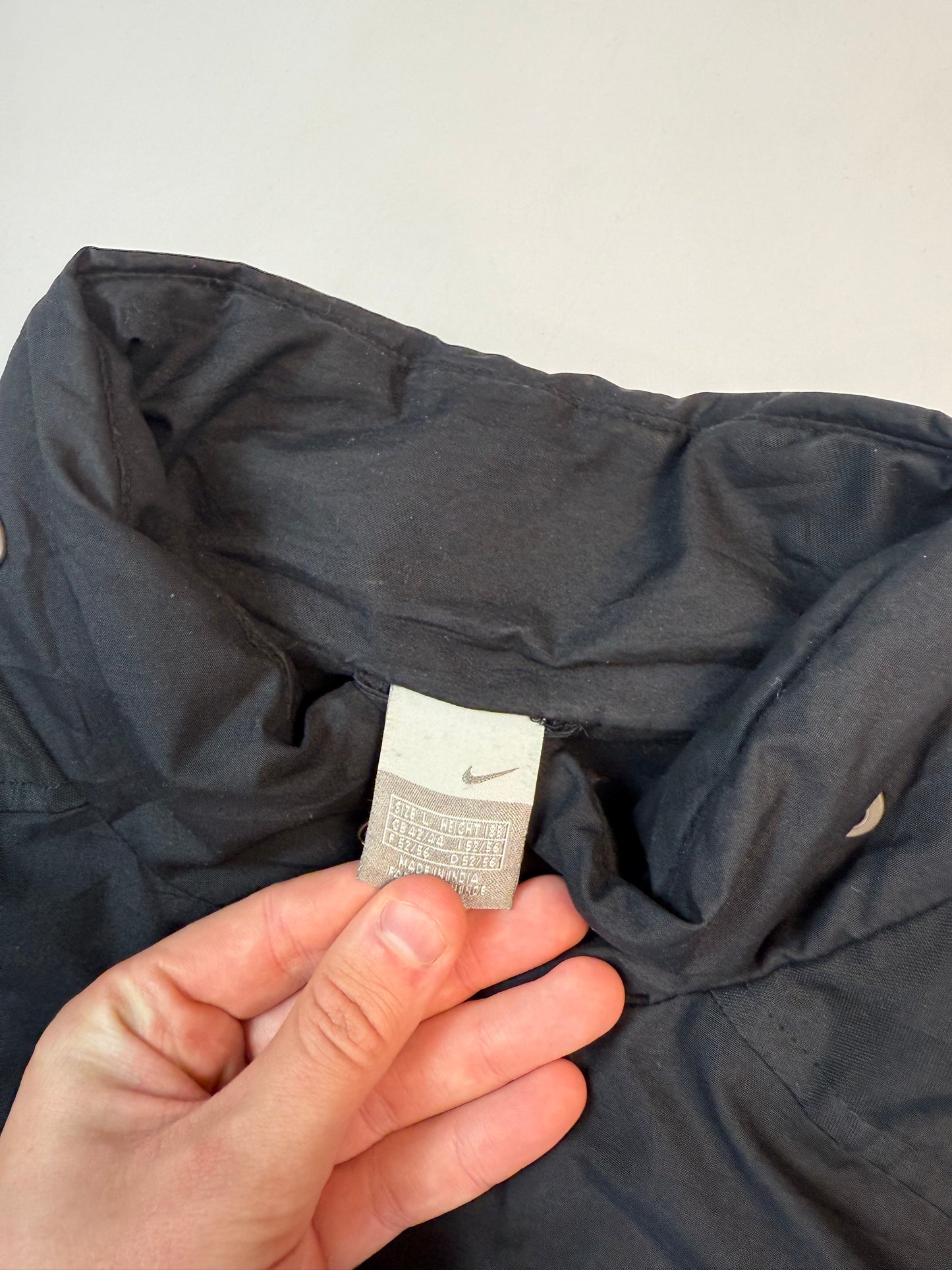 Vintage Nike mini swoosh jacket (L)