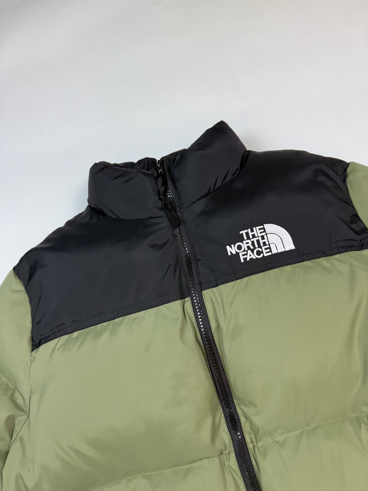 The North Face Nuptse 700 puffer jacket (M)