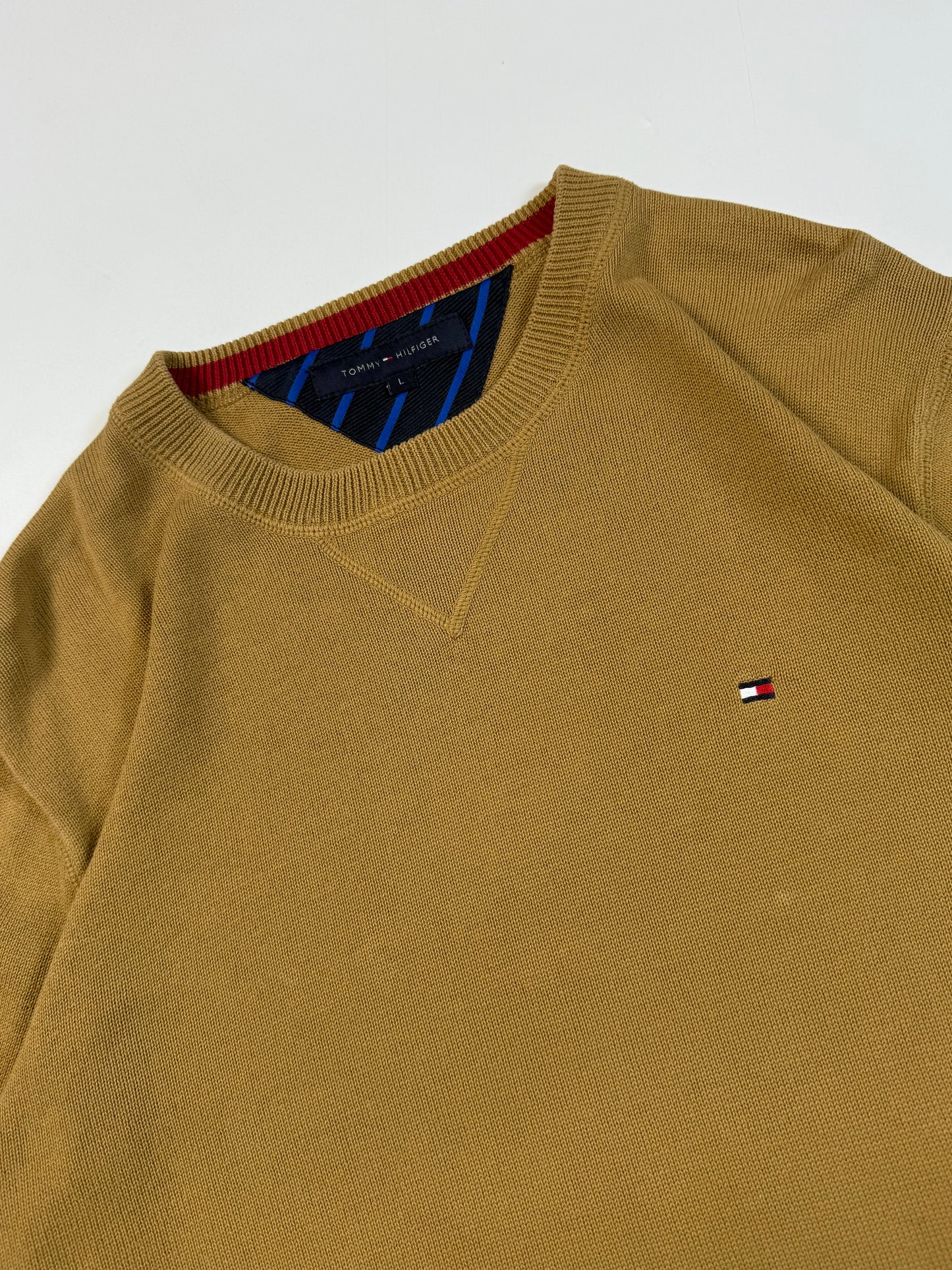 Tommy Hilfiger knit sweater (L)
