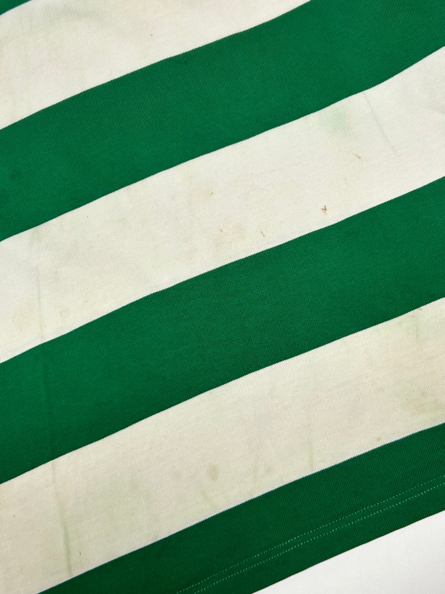 Vintage Ralph Lauren striped rugby polo (XXL)