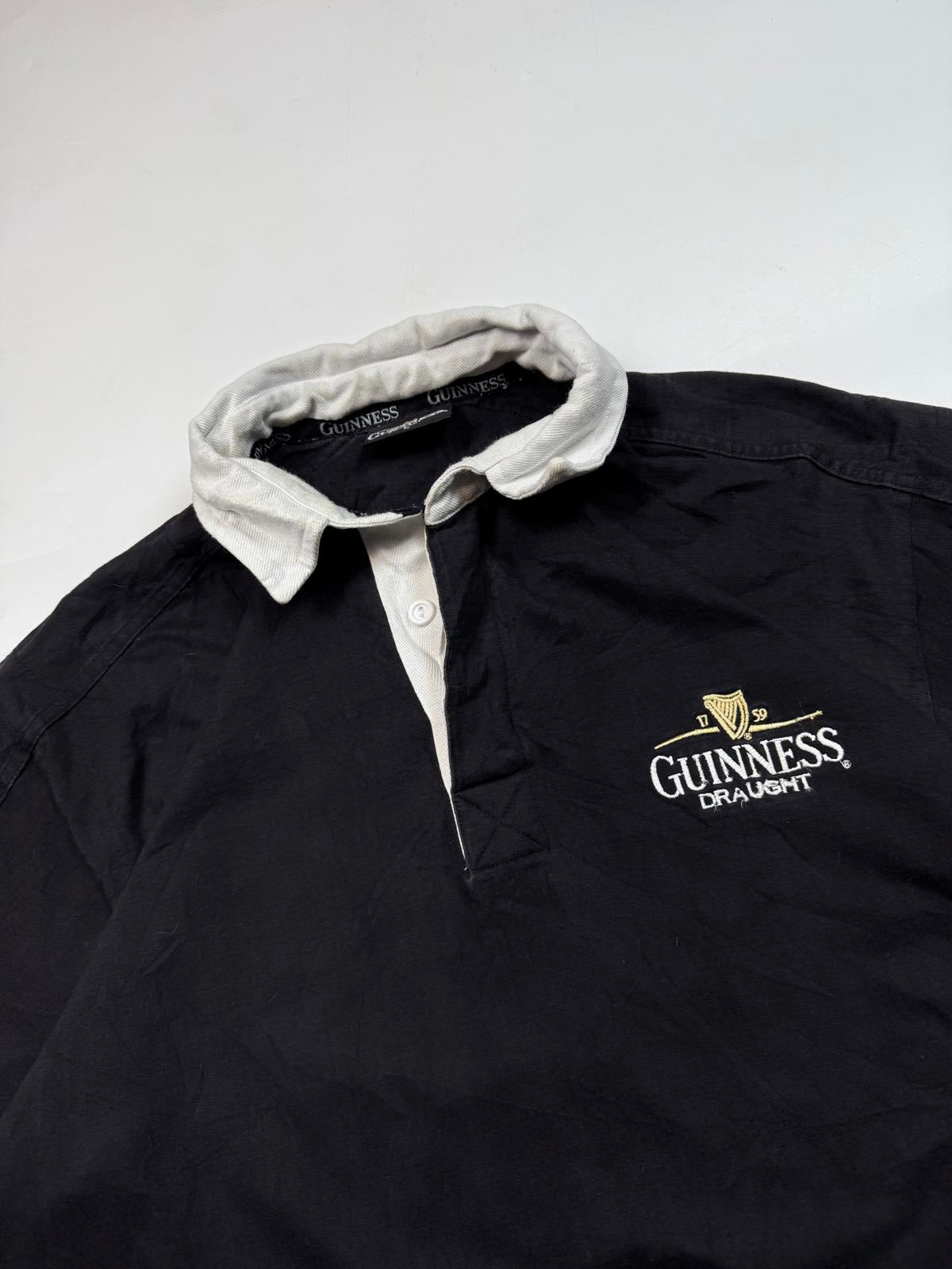 Vintage Guinness 2006 Ireland rugby union shirt (L)