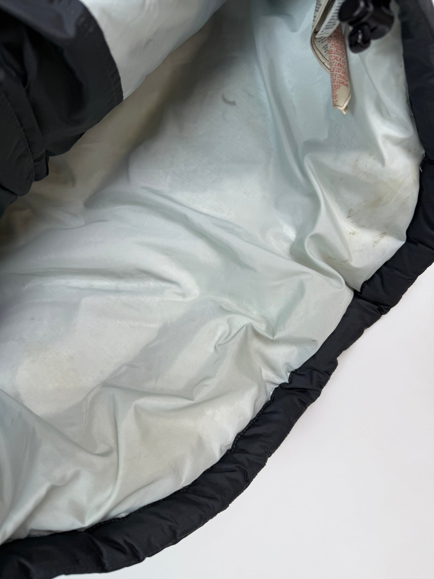 Vintage Nike gilet puffer jacket (S)