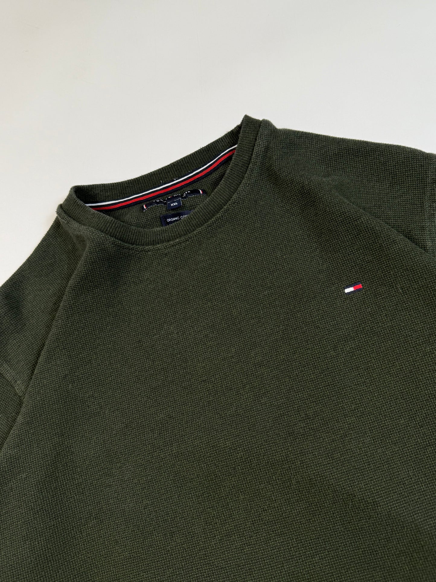 Tommy Hilfiger knit sweater (M)