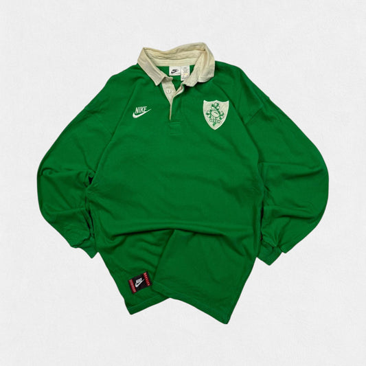 Vintage Ireland 1993-95 Nike rugby union shirt (M)