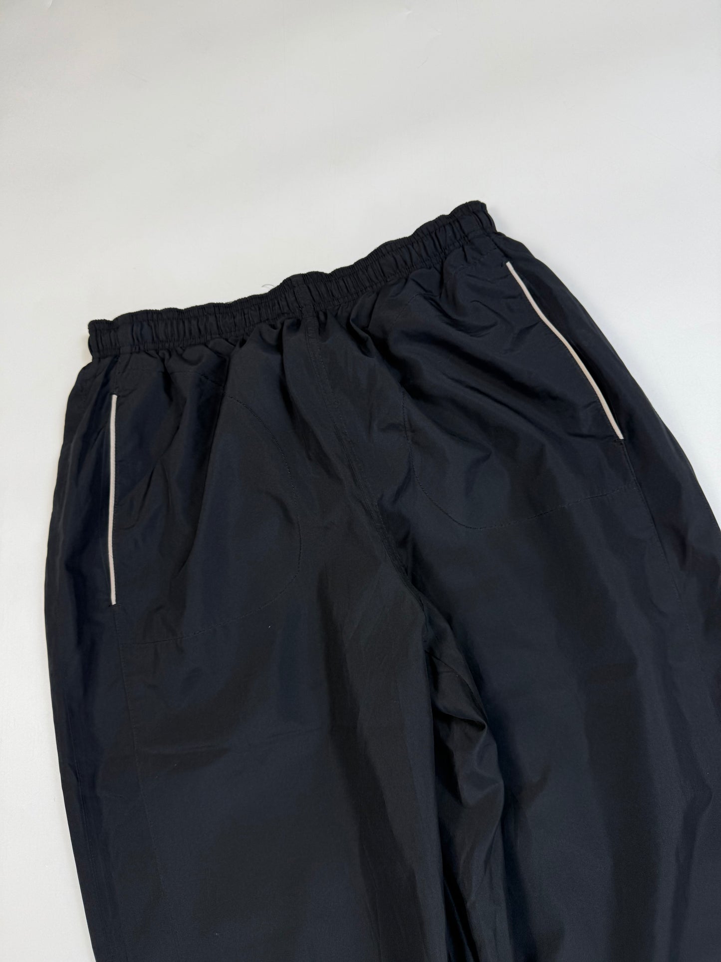 Vintage Reebok baggy track pants (S)