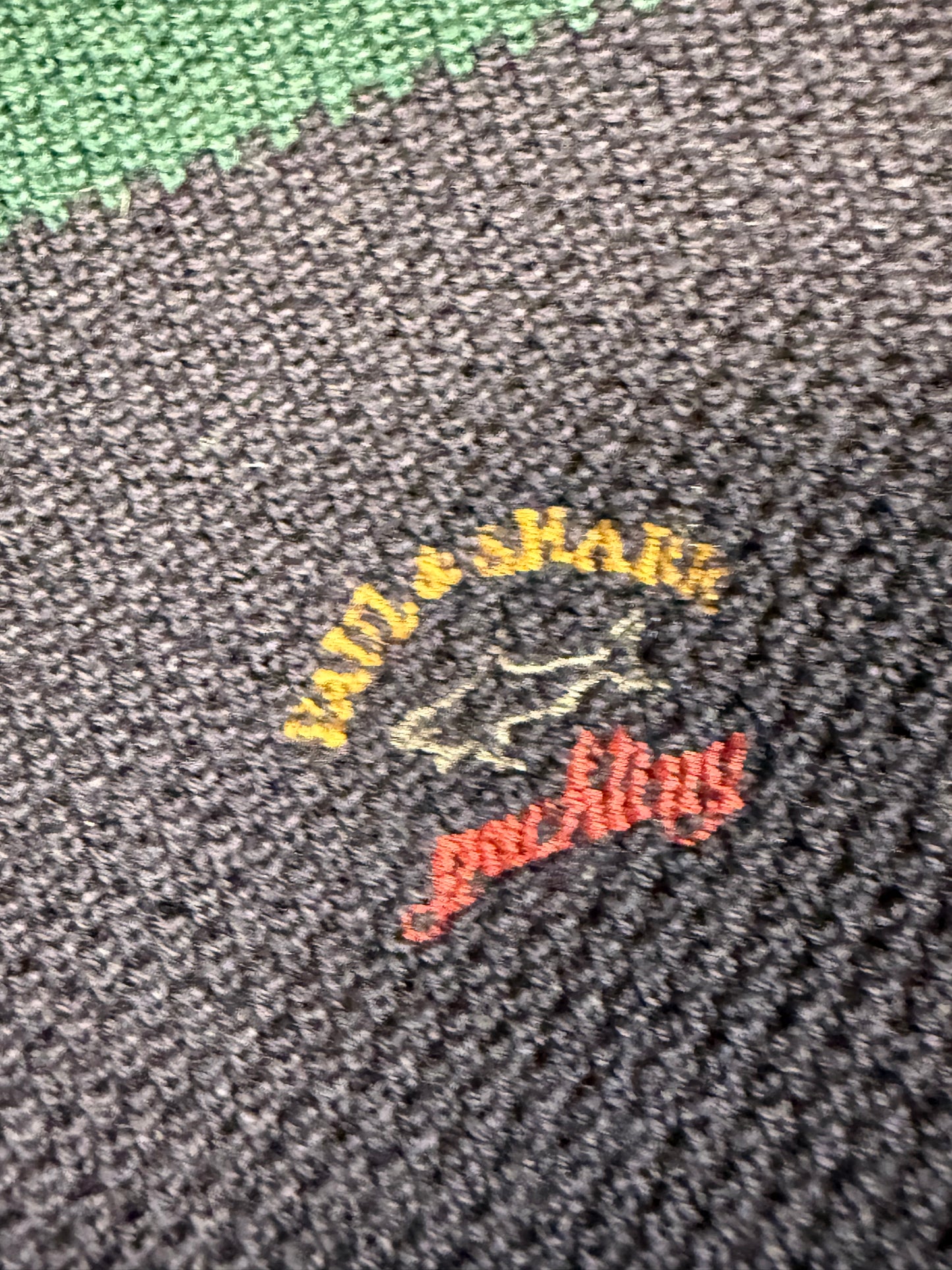Vintage Paul & Shark striped knit sweater (L)