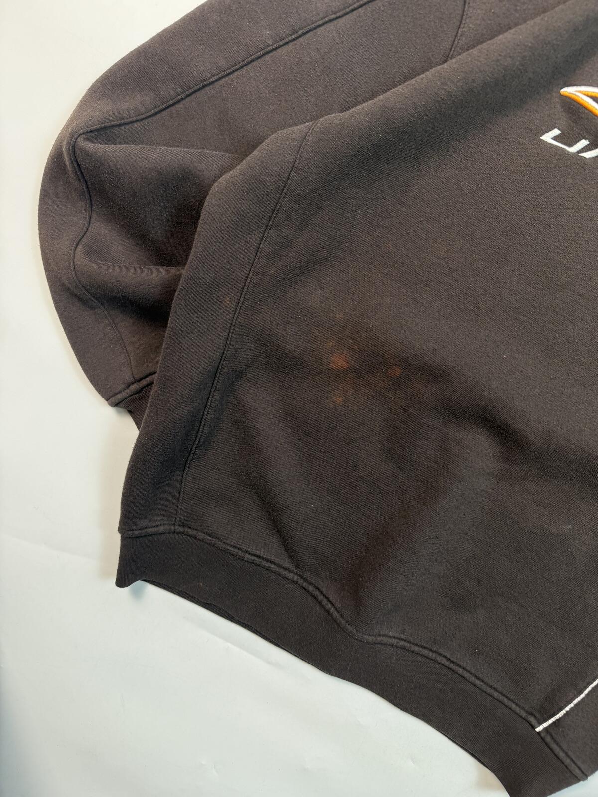 Vintage Umbro centre logo sweatshirt (M)