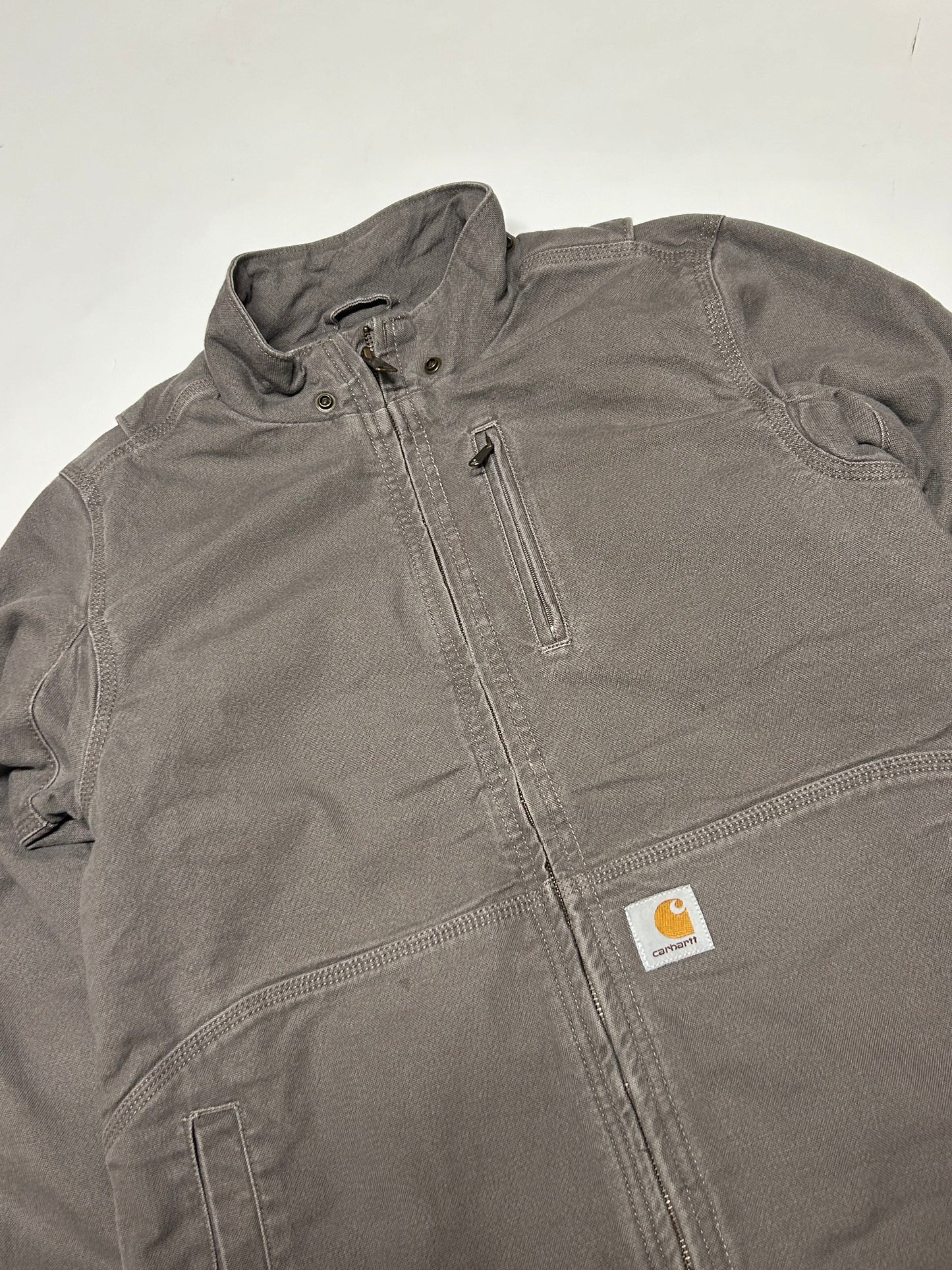 Carhartt full swing caldwell bomber jacket (S)