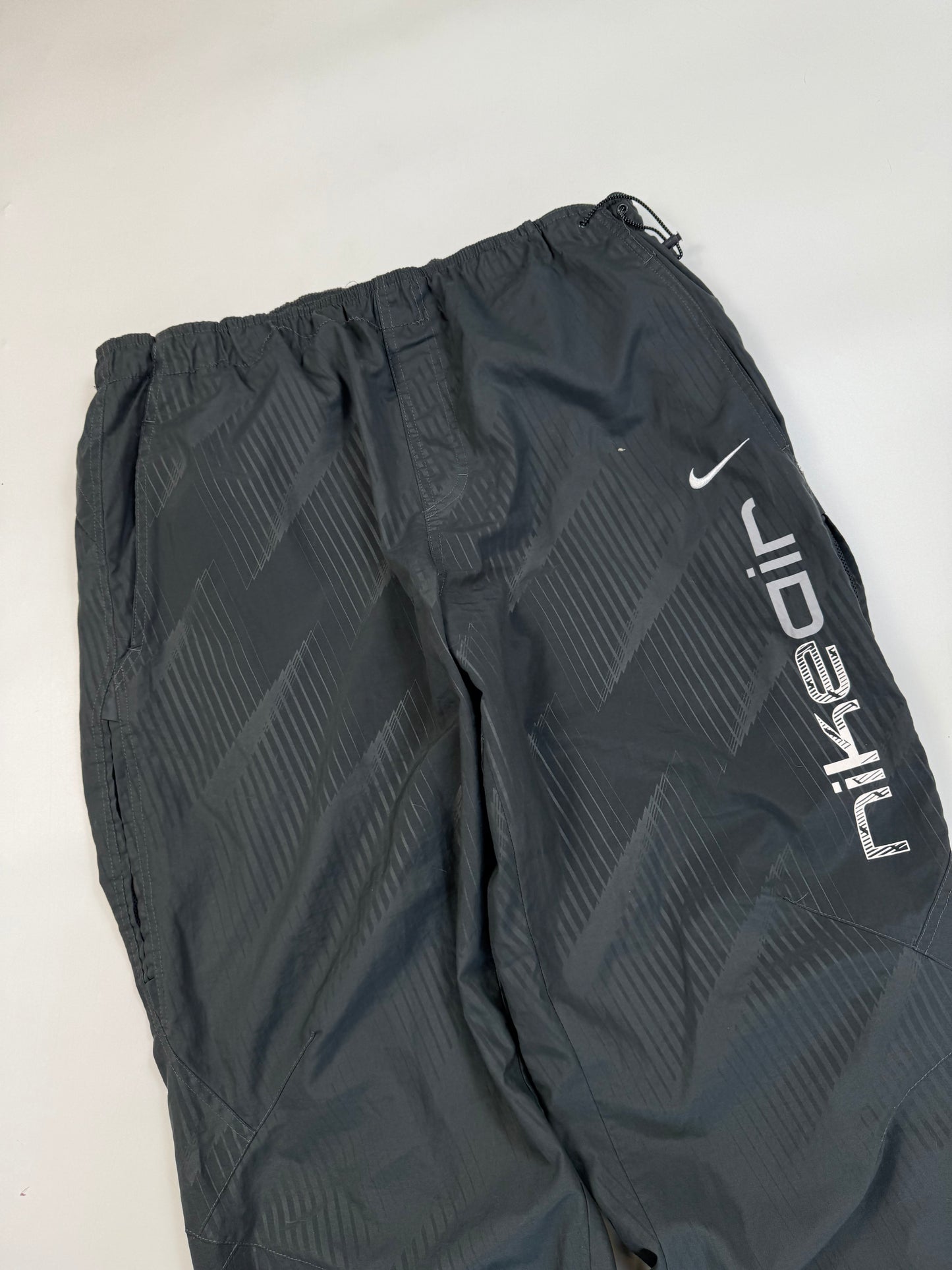 Vintage Nike air baggy track pants (XL)