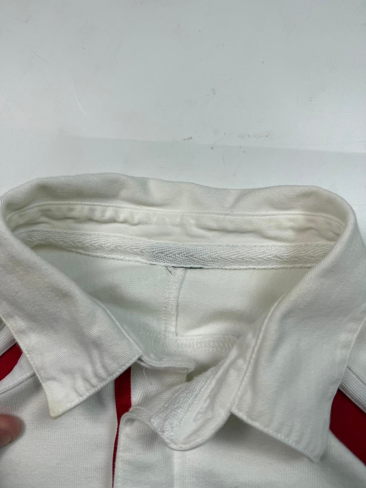 Vintage England 2002/03 Nike rugby shirt (S)