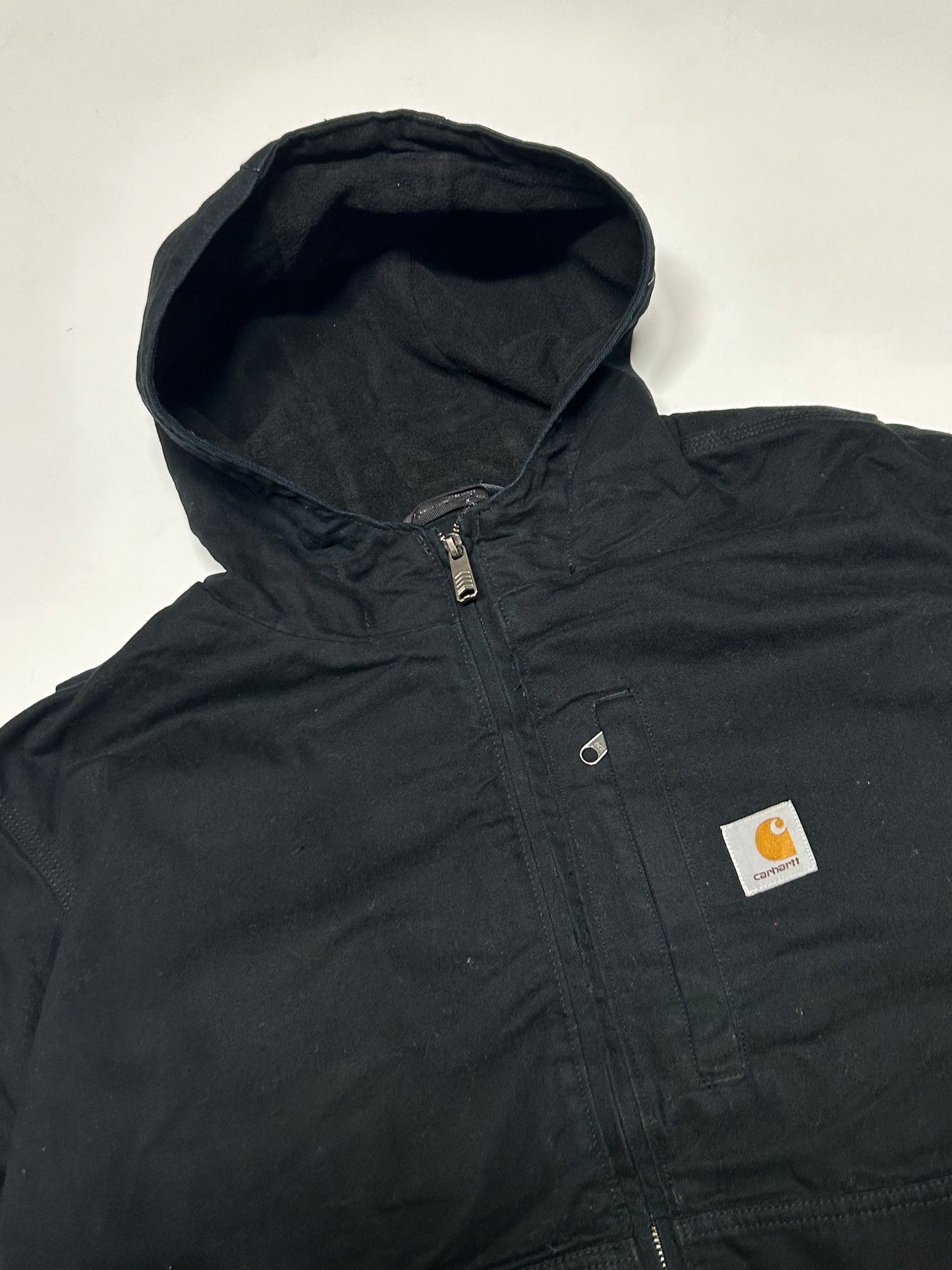 Carhartt full swing active hooded jacket (XL)