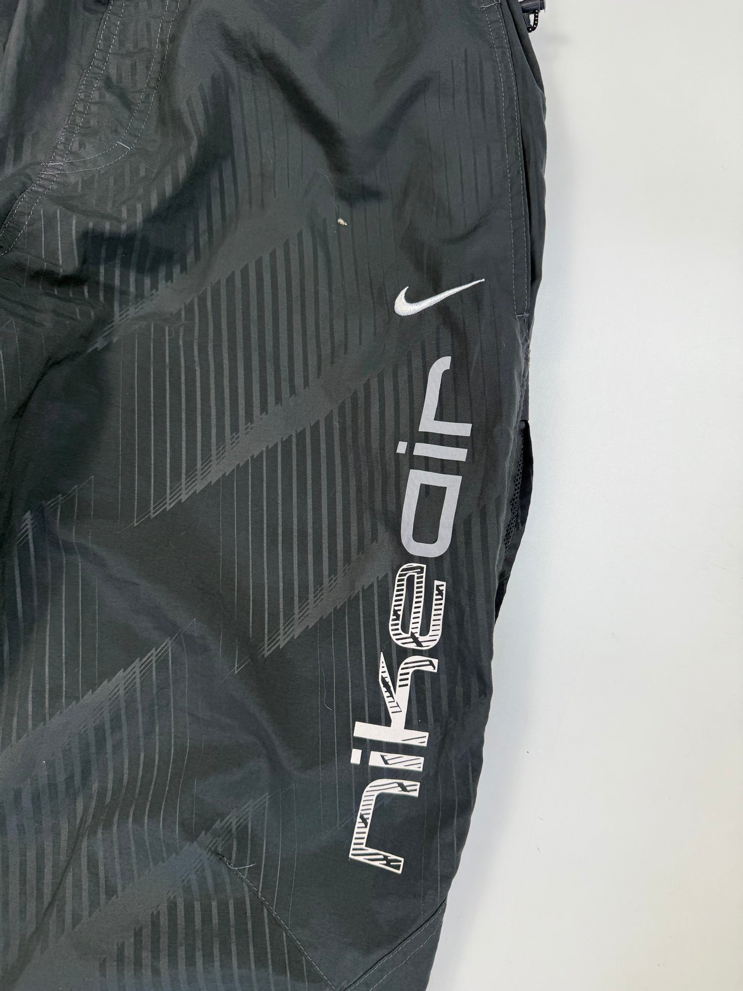 Vintage Nike air baggy track pants (XL)