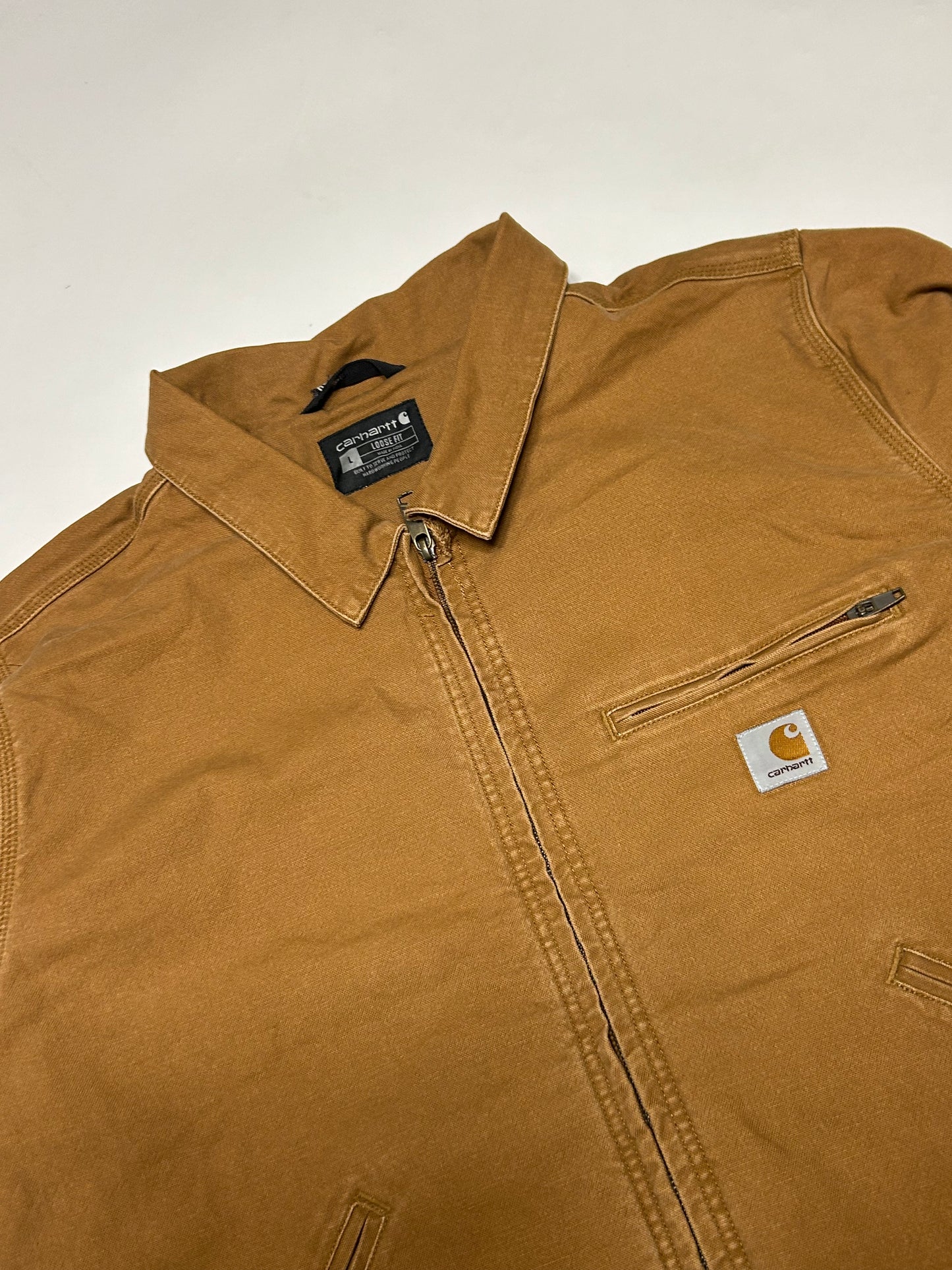Carhartt detroit jacket (L)
