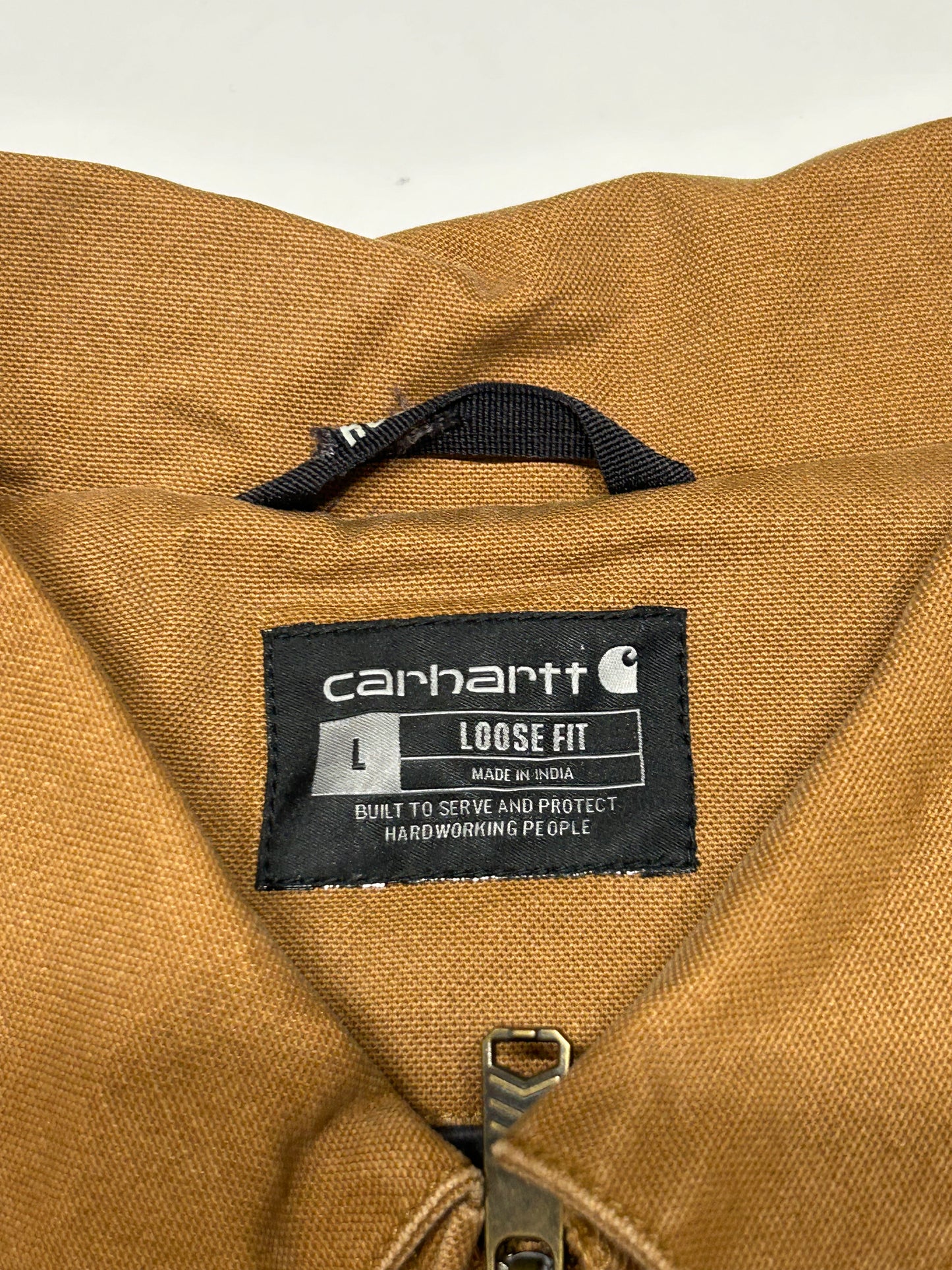 Carhartt detroit jacket (L)