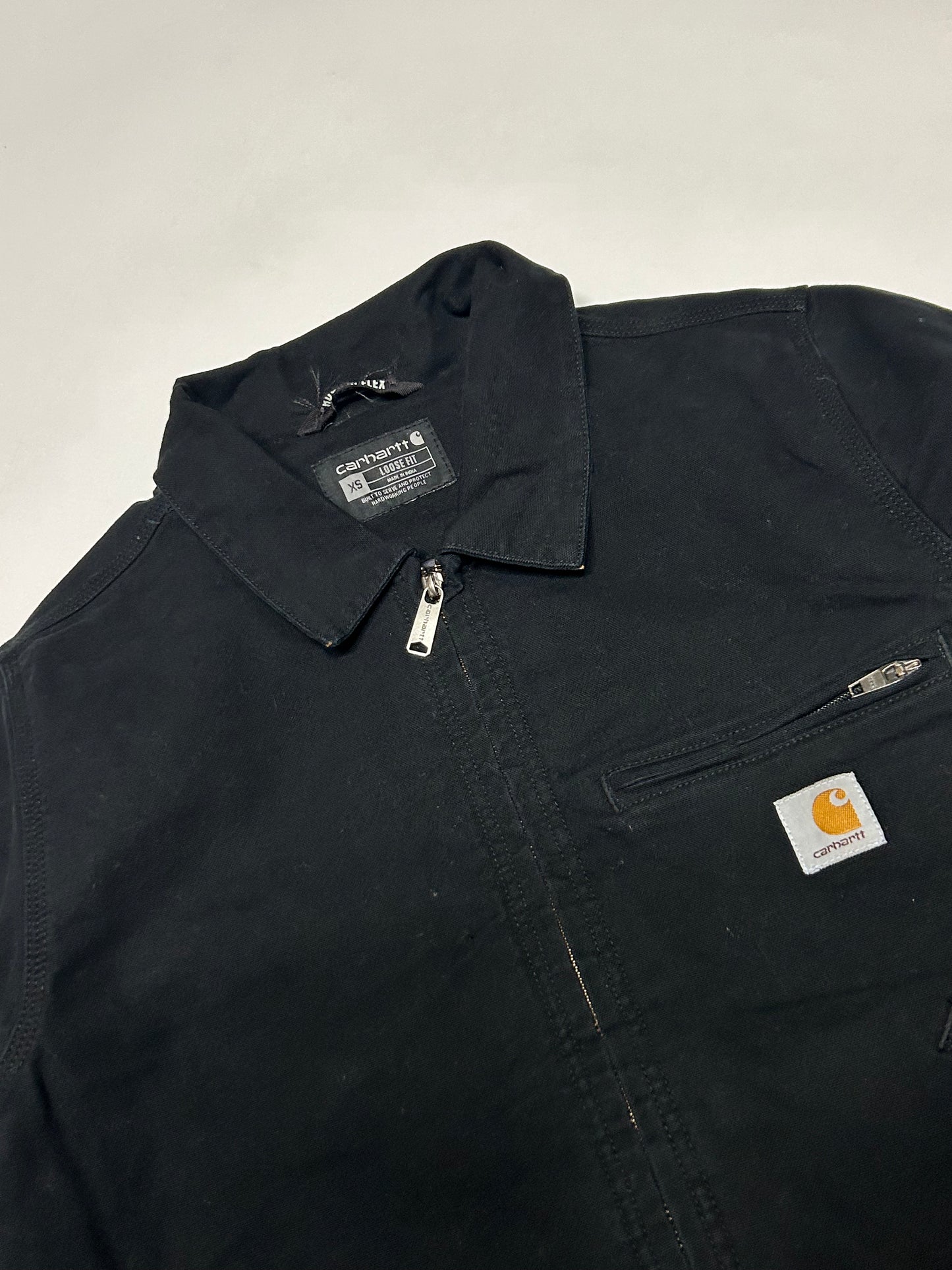Carhartt detroit workwear jacket (XS)