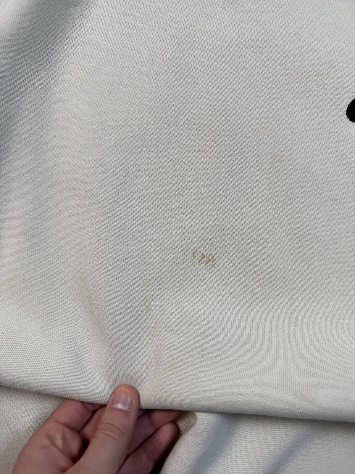 Vintage 90s Nike mini swoosh sweatshirt (L)
