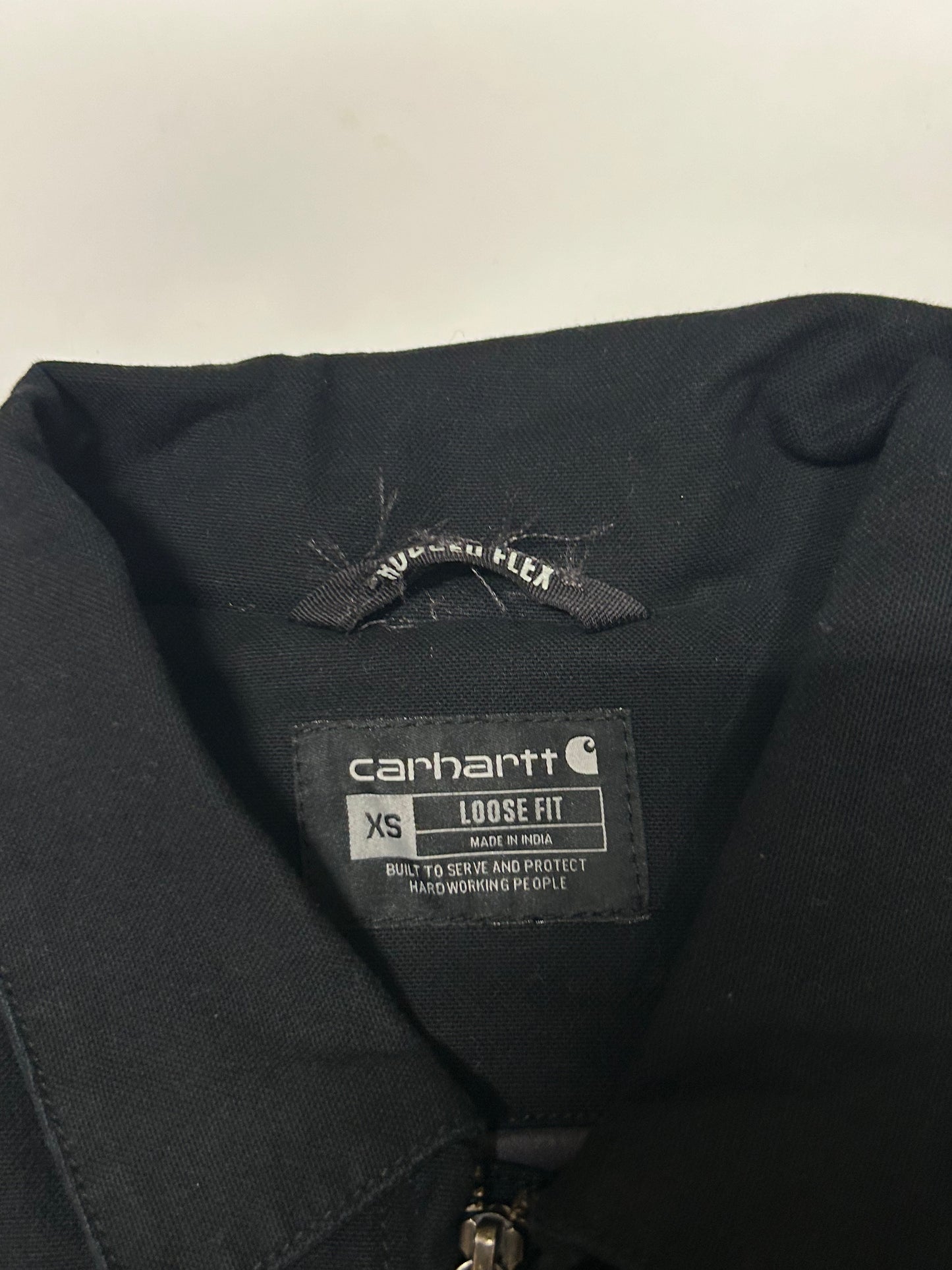 Carhartt detroit workwear jacket (XS)