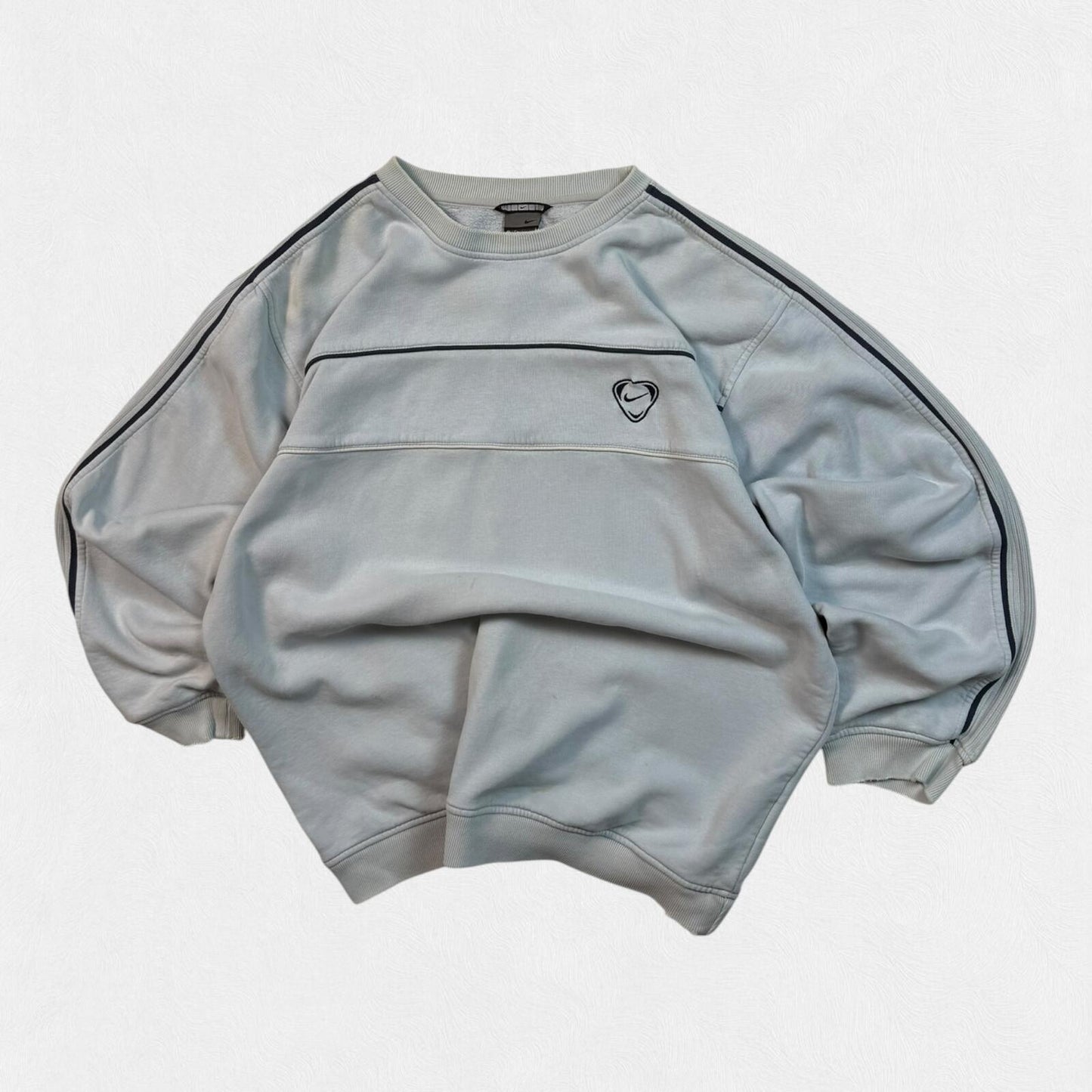 Vintage Nike T90 football sweatshirt (L)