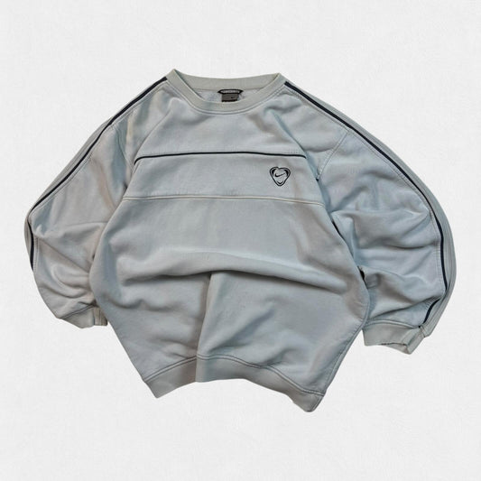 Vintage Nike T90 football sweatshirt (L)