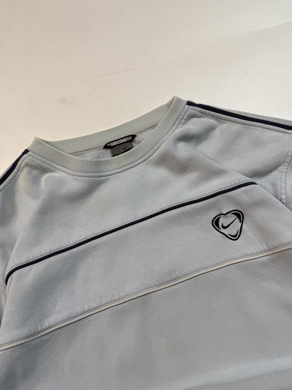 Vintage Nike T90 football sweatshirt (L)