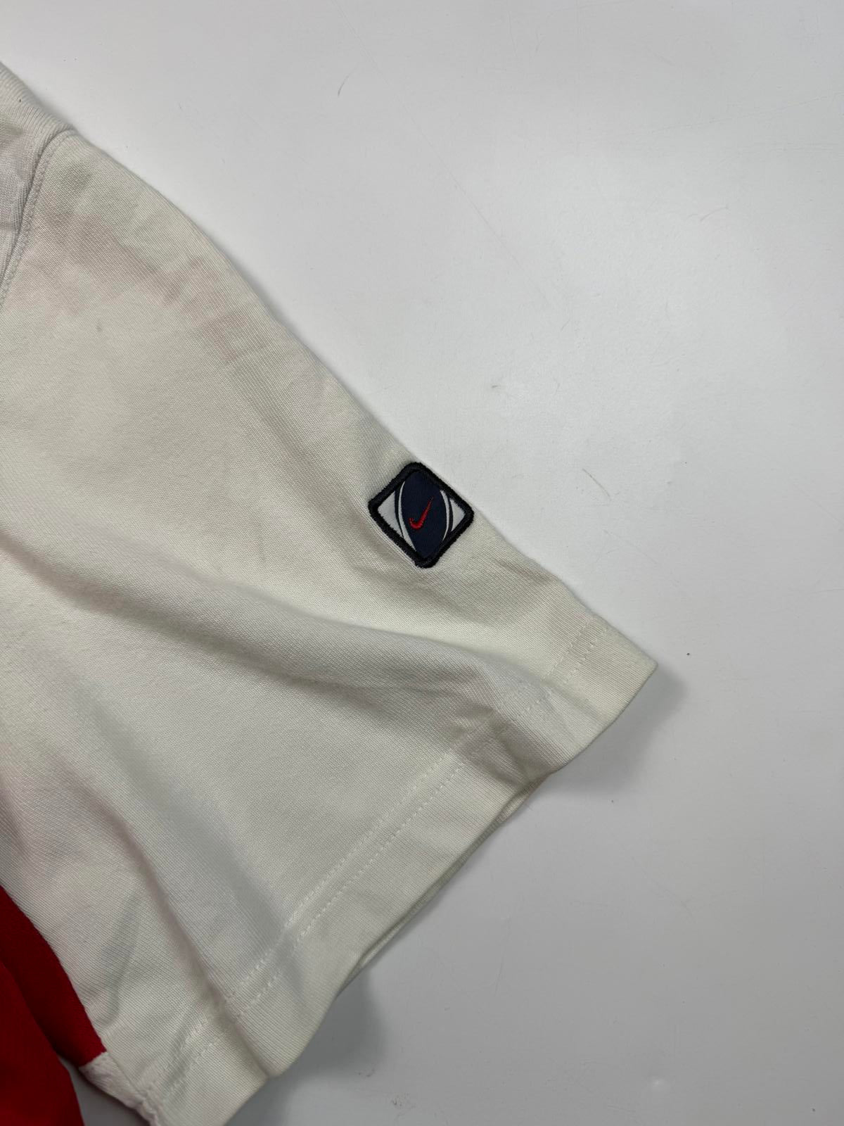 Vintage England 2003-05 Nike rugby shirt (XXL)