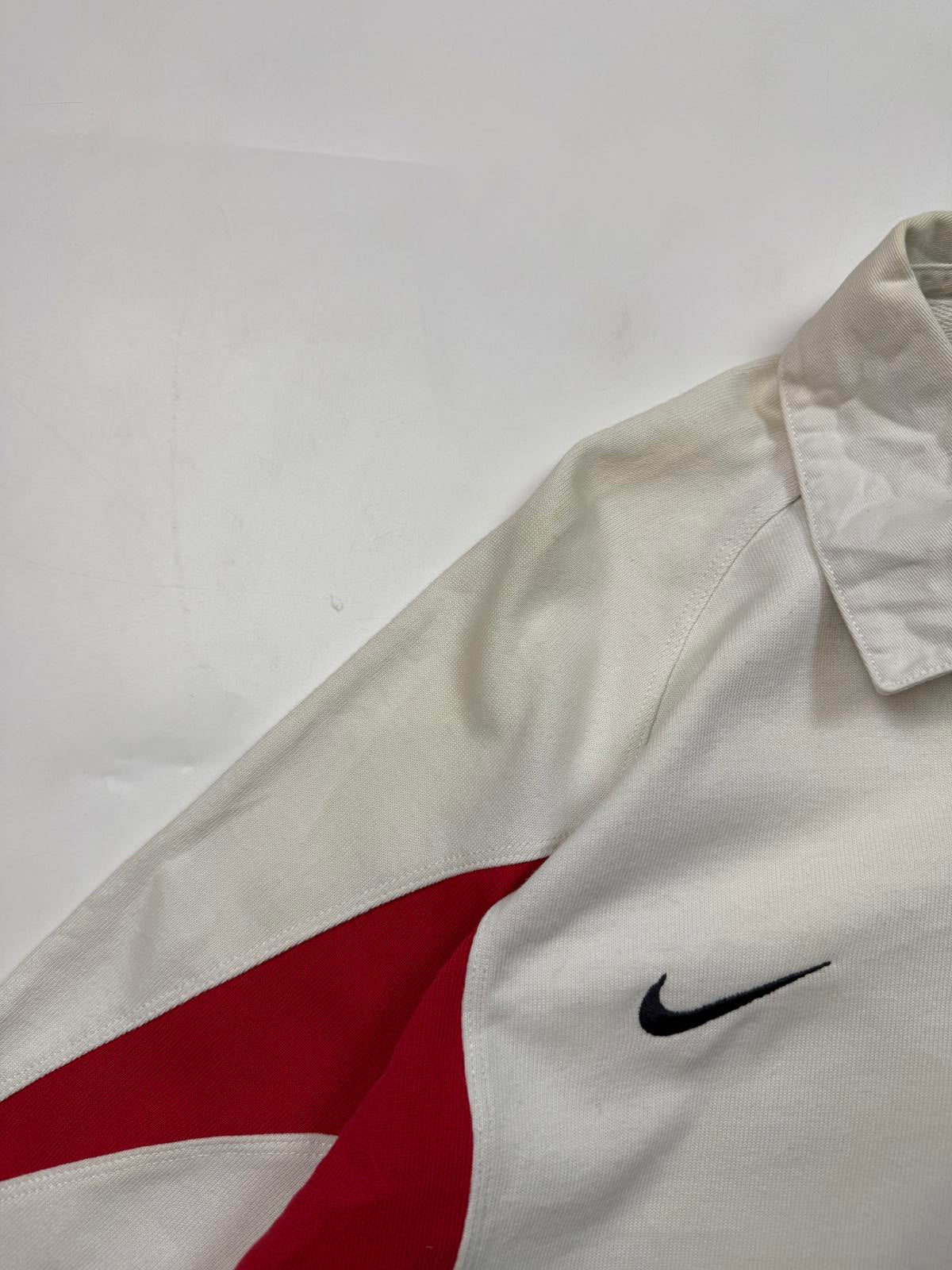 Vintage England 2005-07 Nike rugby shirt (XL)