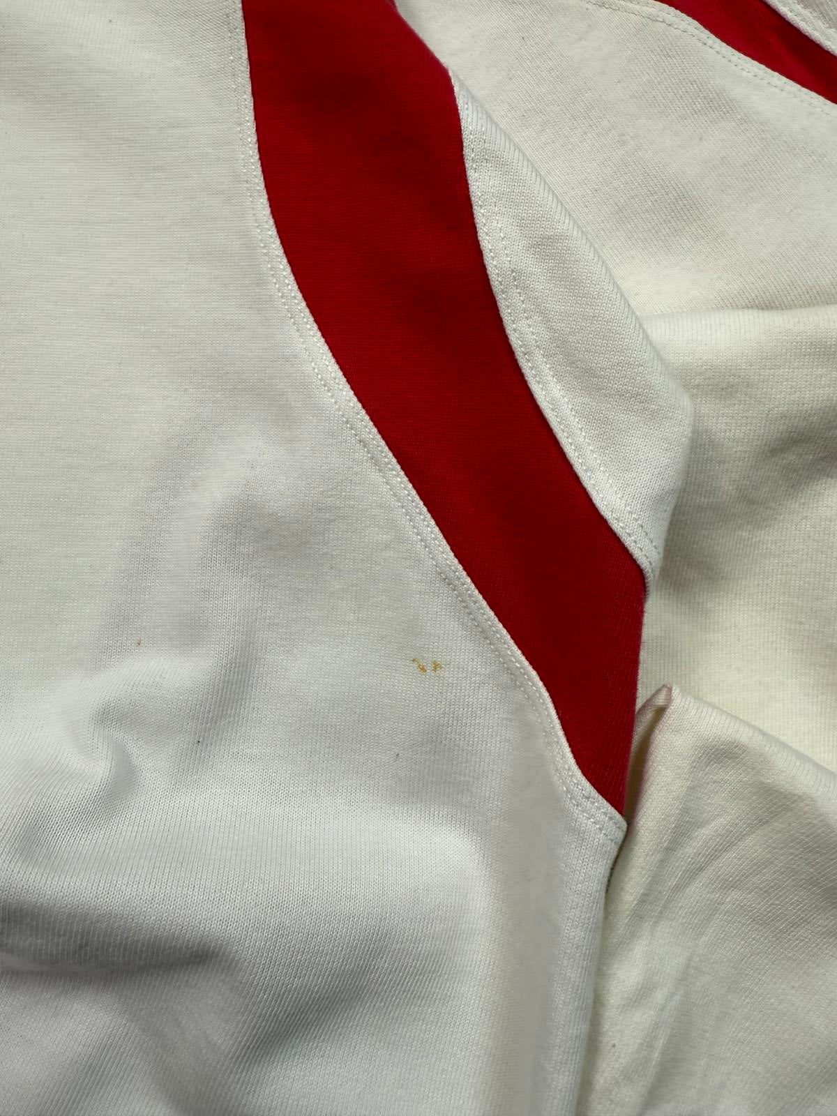 Vintage England 2005-07 Nike rugby shirt (XL)