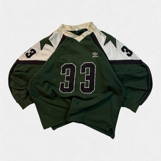 Vintage 90s adidas originals sweatshirt (M)