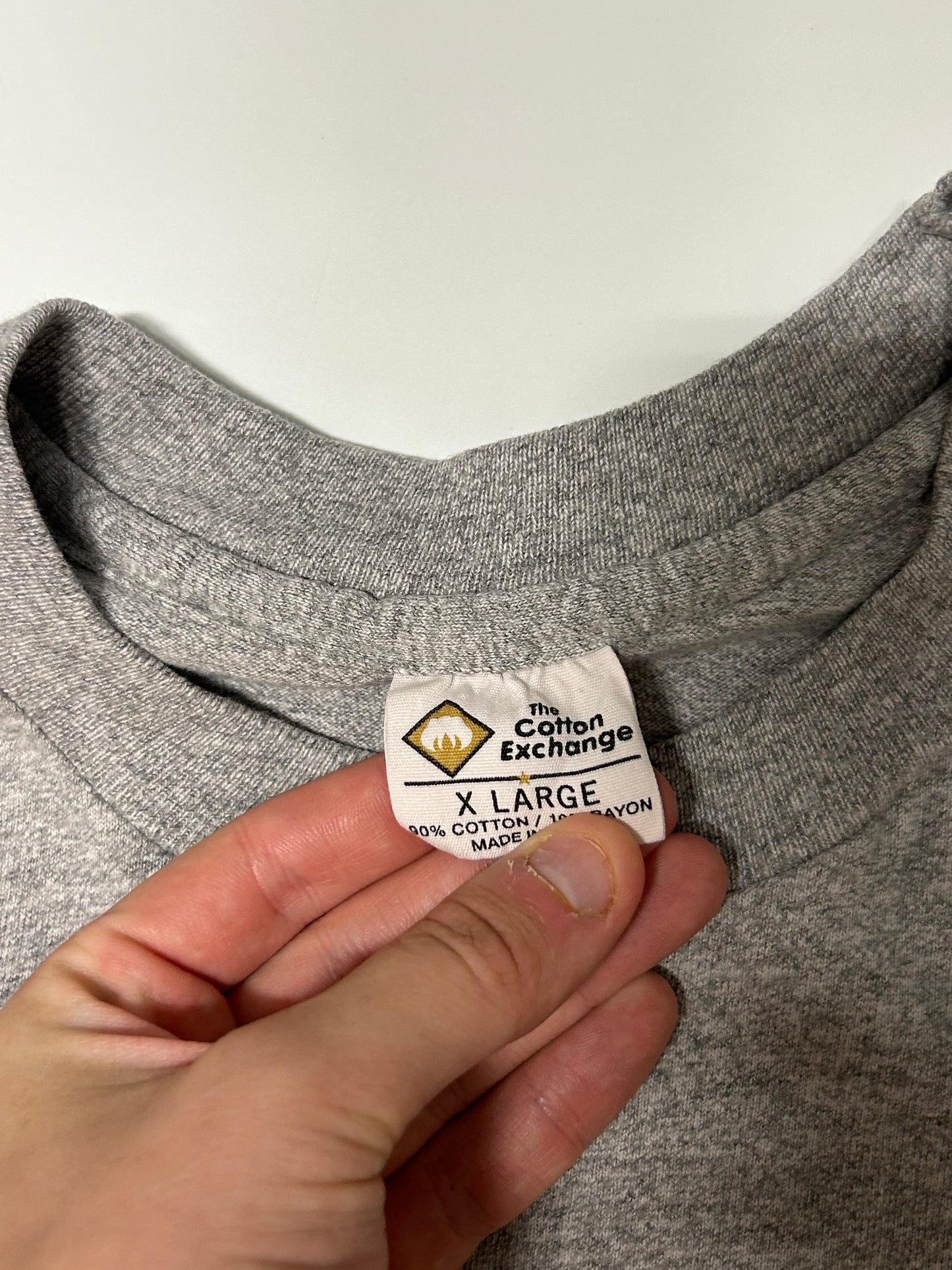 Vintage 90s Bryn Mawr tee (XL)