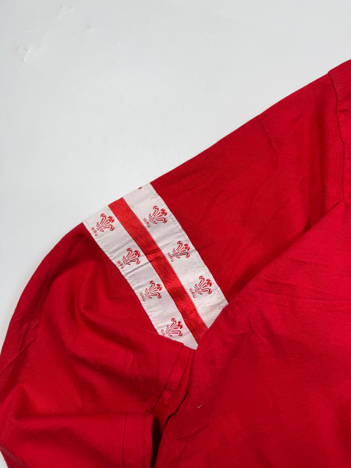 Vintage Wales 1995/96 Cotton Traders rugby shirt (XL)