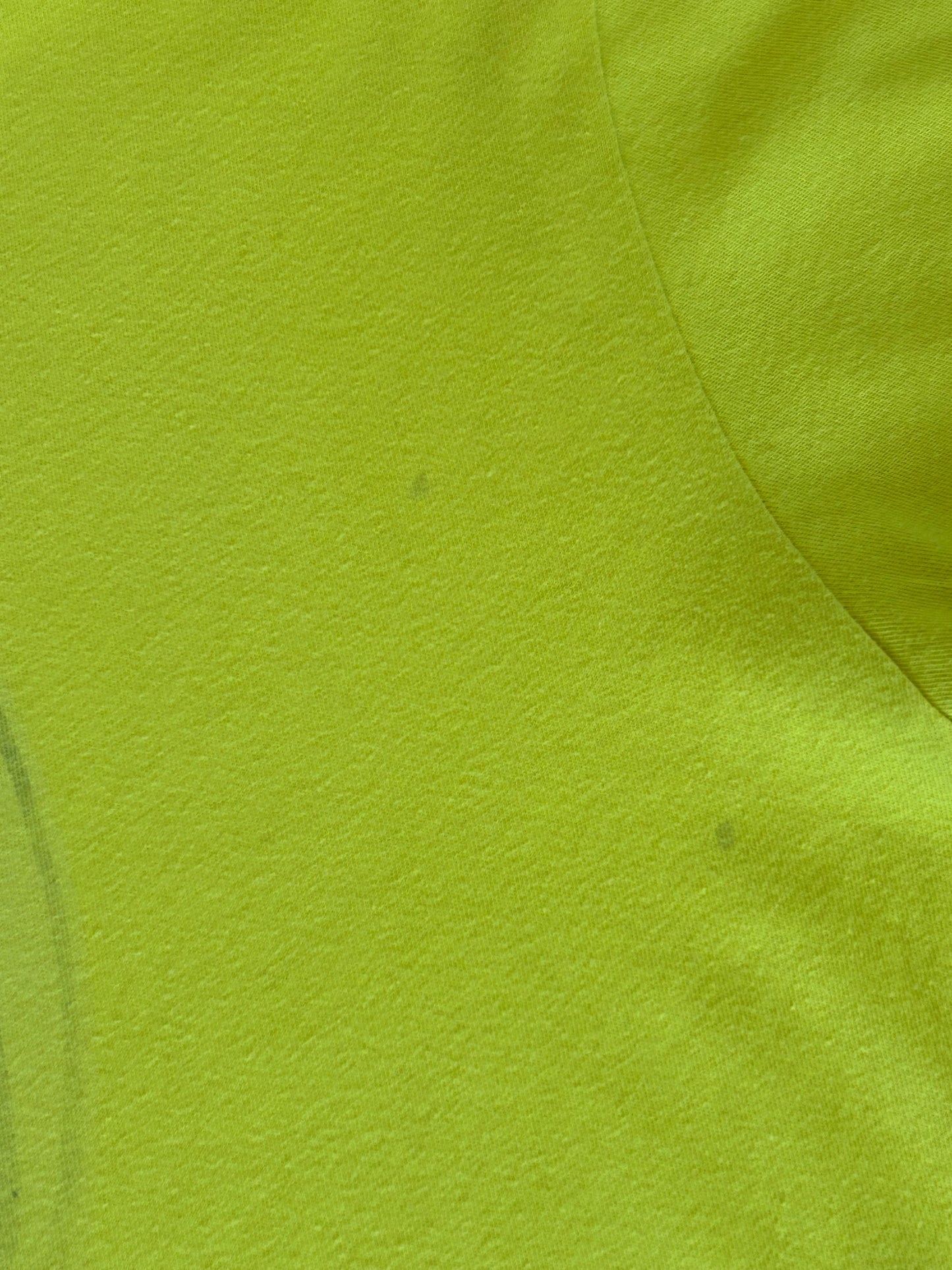 Vintage Nike Juventus centre swoosh tee (L)